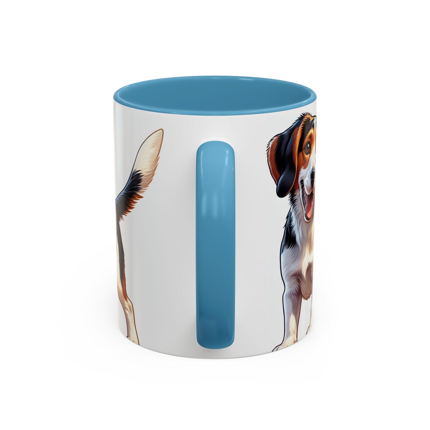 Drever Accent Coffee Mug - Perfect Gift for Dog Lovers
