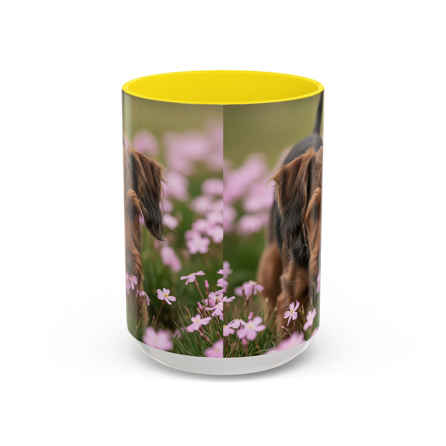 Cesky Terrier Accent Coffee Mug - Perfect Gift for Dog Lovers
