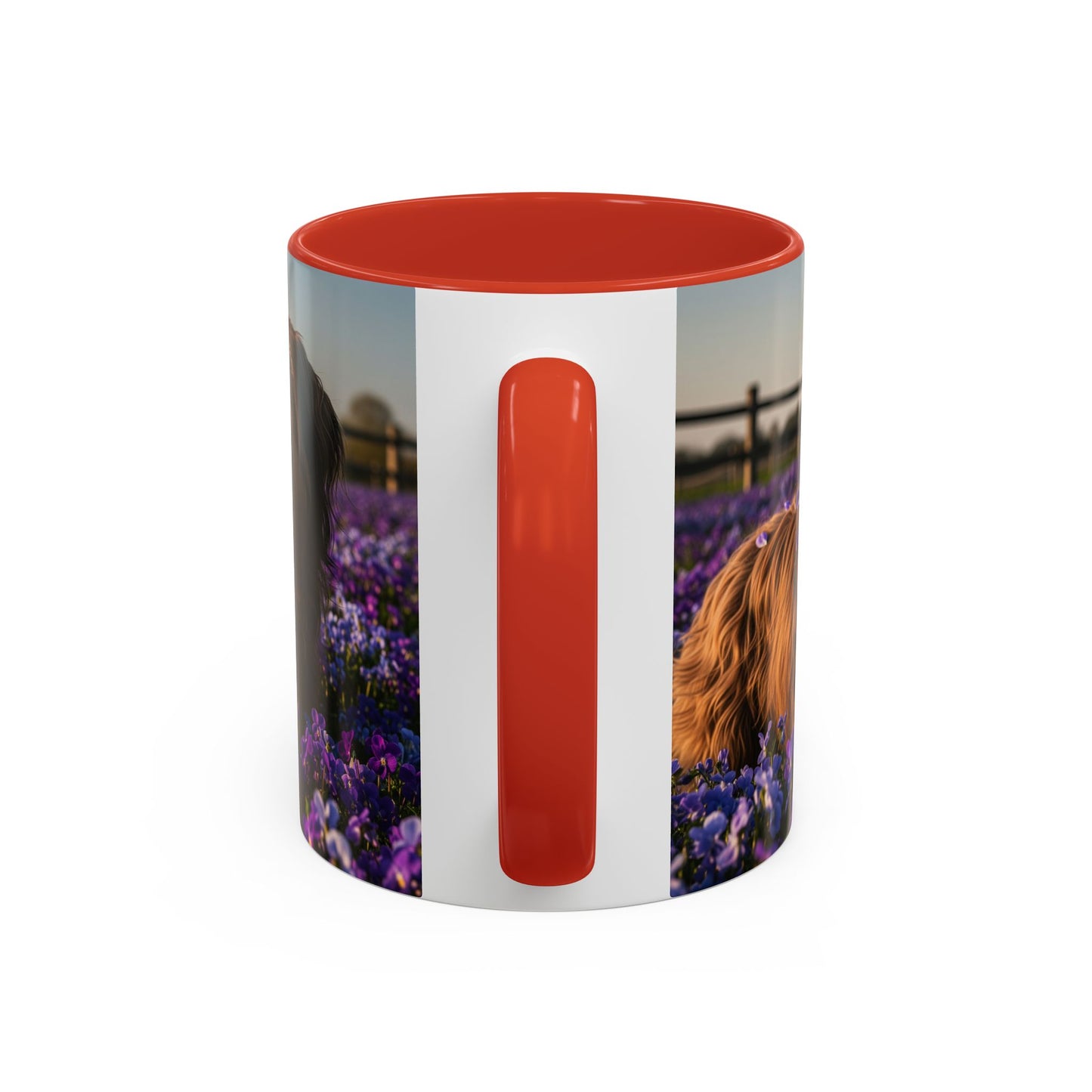 Briard Accent Coffee Mug - Perfect Gift for Dog Lovers