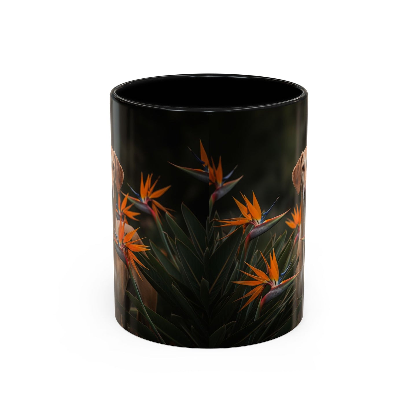 Azawakh Accent Coffee Mug - Perfect Gift for Dog Lovers
