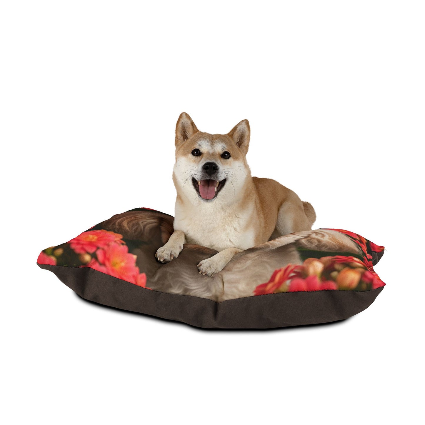 Miniature Poodle Pet Bed