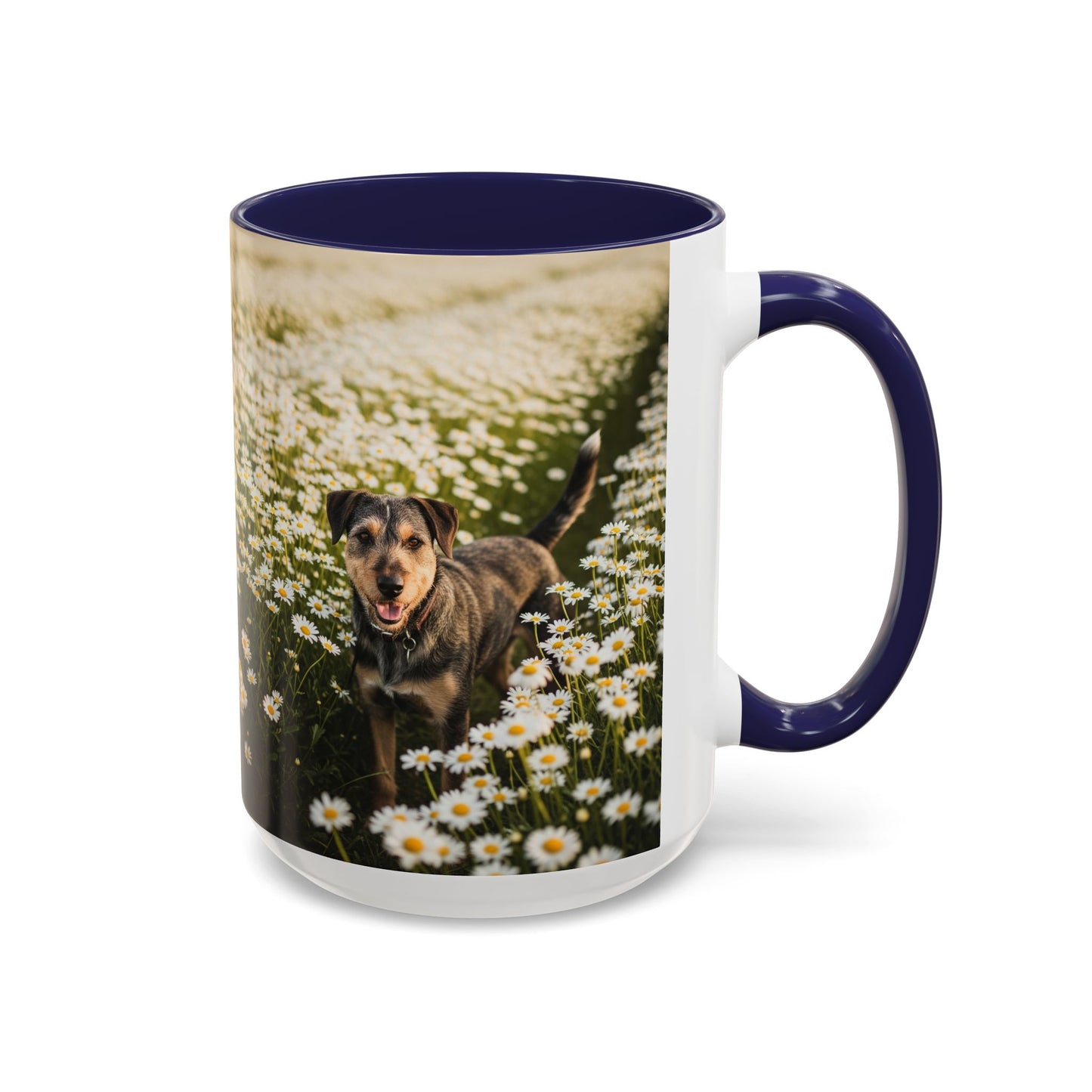 Danish-Swedish Farmdog Accent Coffee Mug - Perfect Gift for Dog Lovers