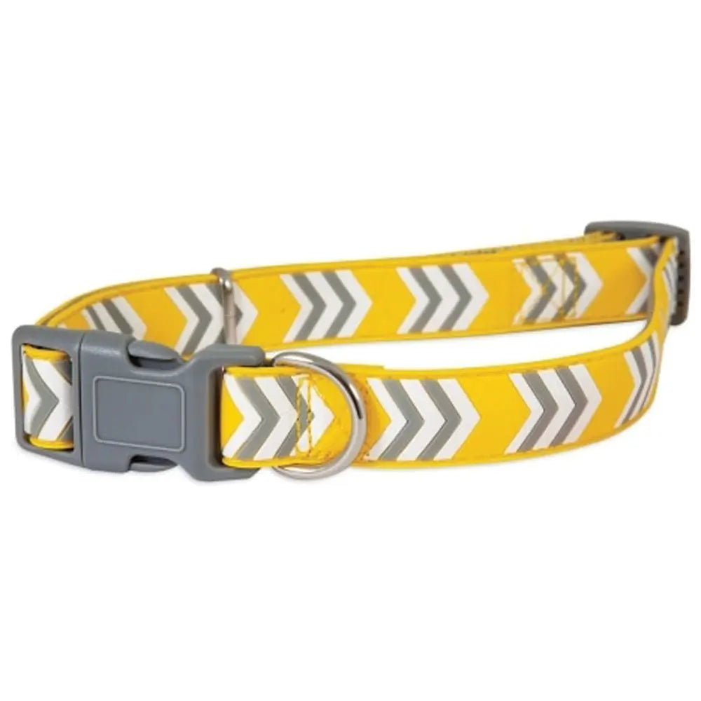 Collier en caoutchouc Petmate pour chien
