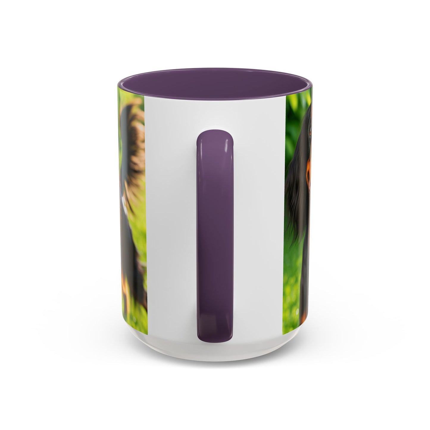 Gordon Setter Accent Coffee Mug - Perfect Gift for Dog Lovers