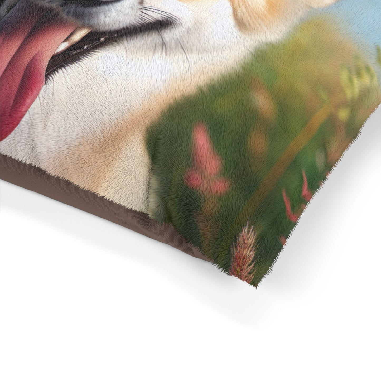 Canaan Dog Pet Bed