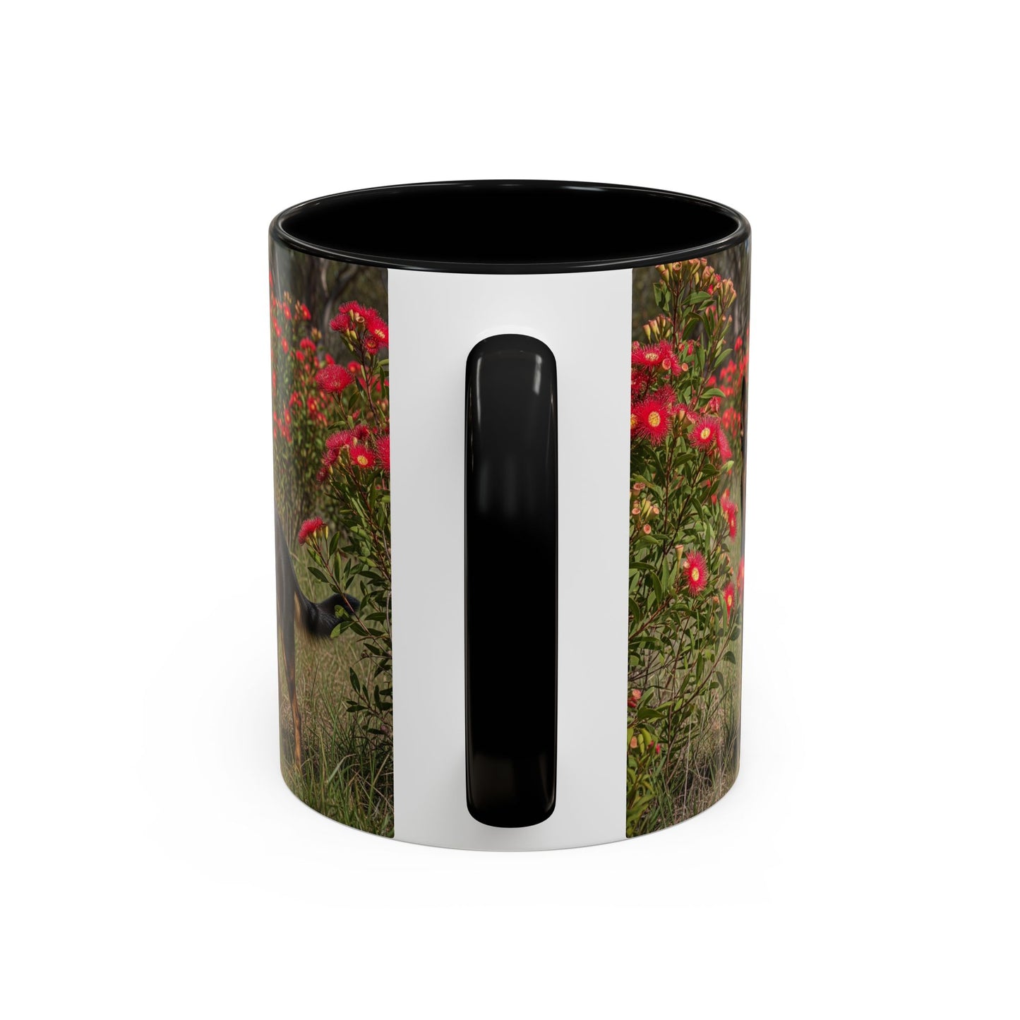 Australian Kelpie Accent Coffee Mug - Perfect Gift for Dog Lovers