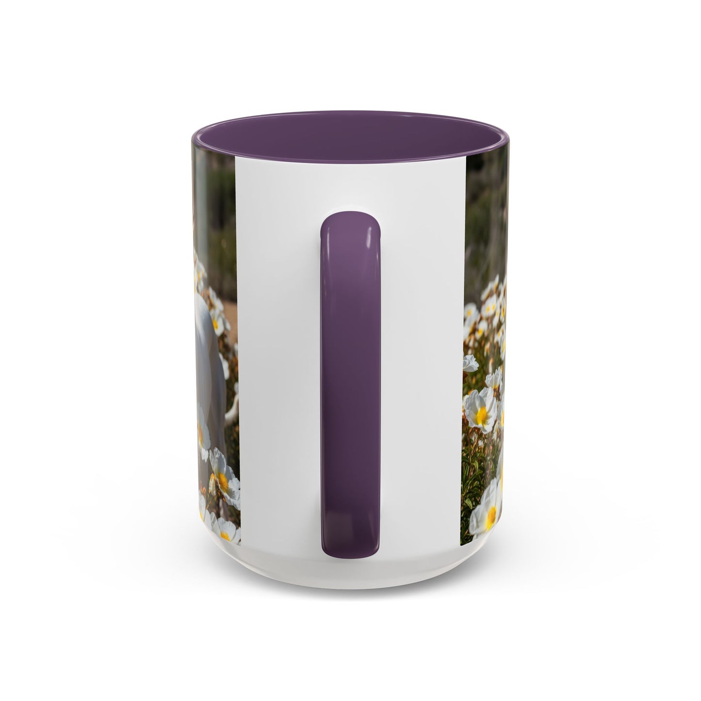 Ibizan Hound Accent Coffee Mug - Perfect Gift for Dog Lovers
