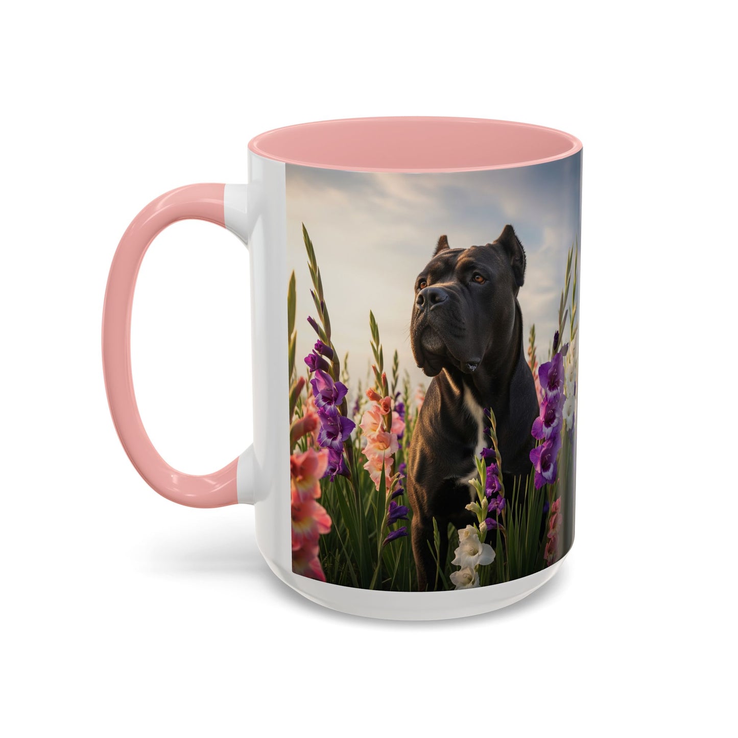 Cane Corso Accent Coffee Mug - Perfect Gift for Dog Lovers