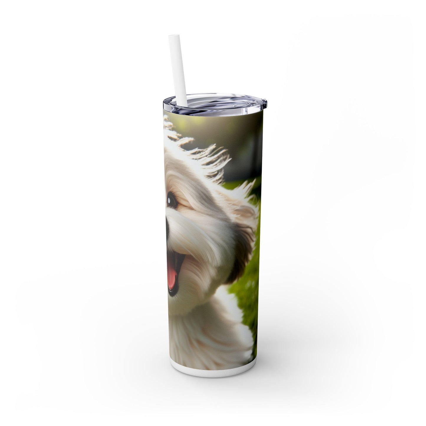 Havamalt Tumbler with Straw, 20oz