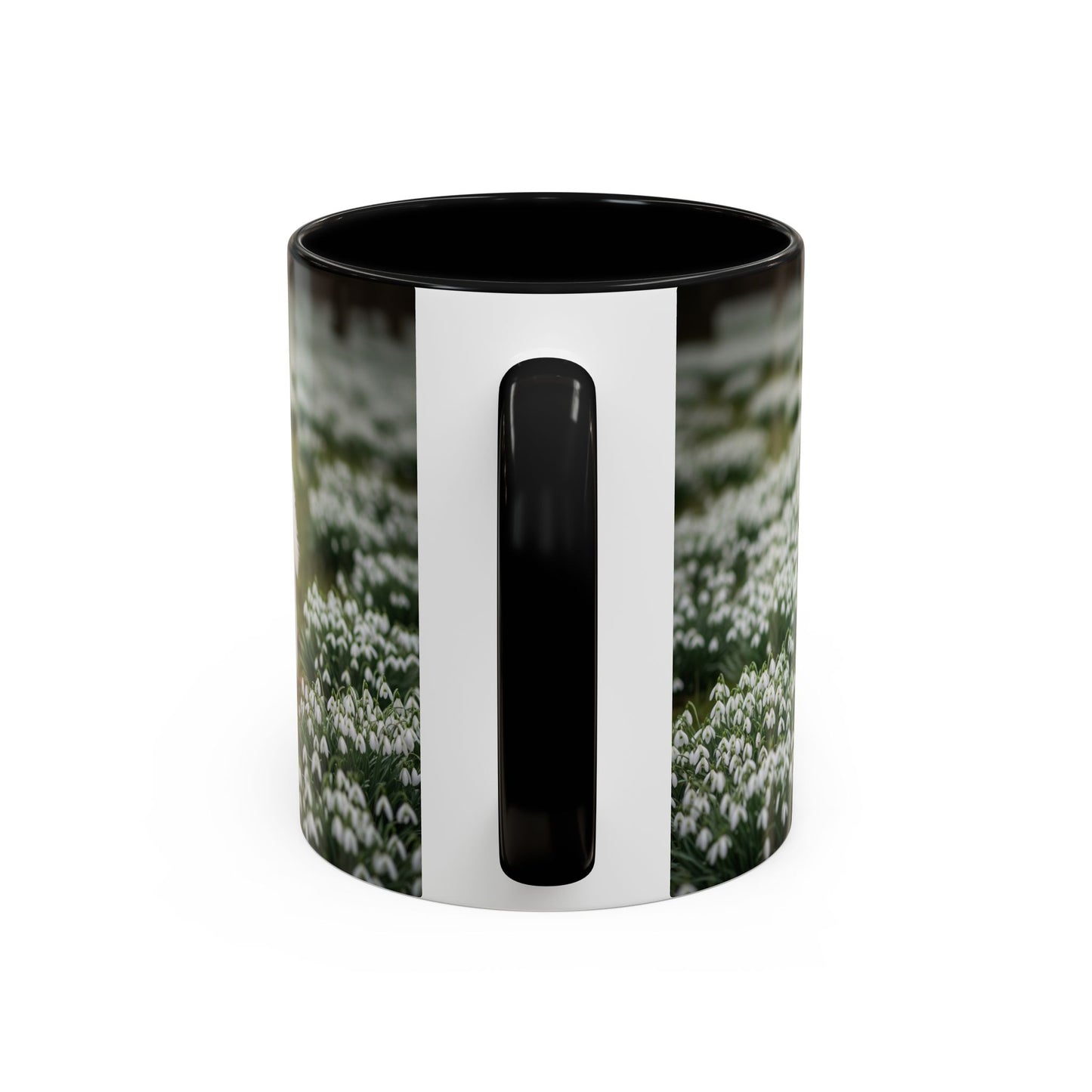 Volpino Italiano Accent Coffee Mug - Perfect Gift for Dog Lovers