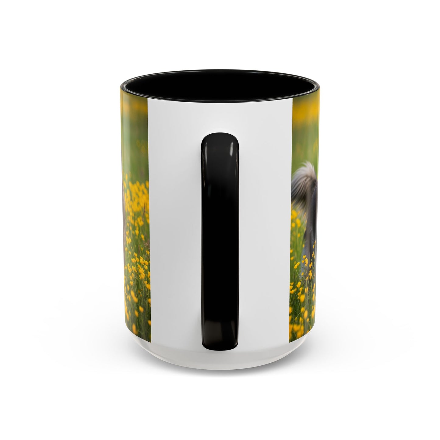Belgian Sheepdog Accent Coffee Mug - Perfect Gift for Dog Lovers