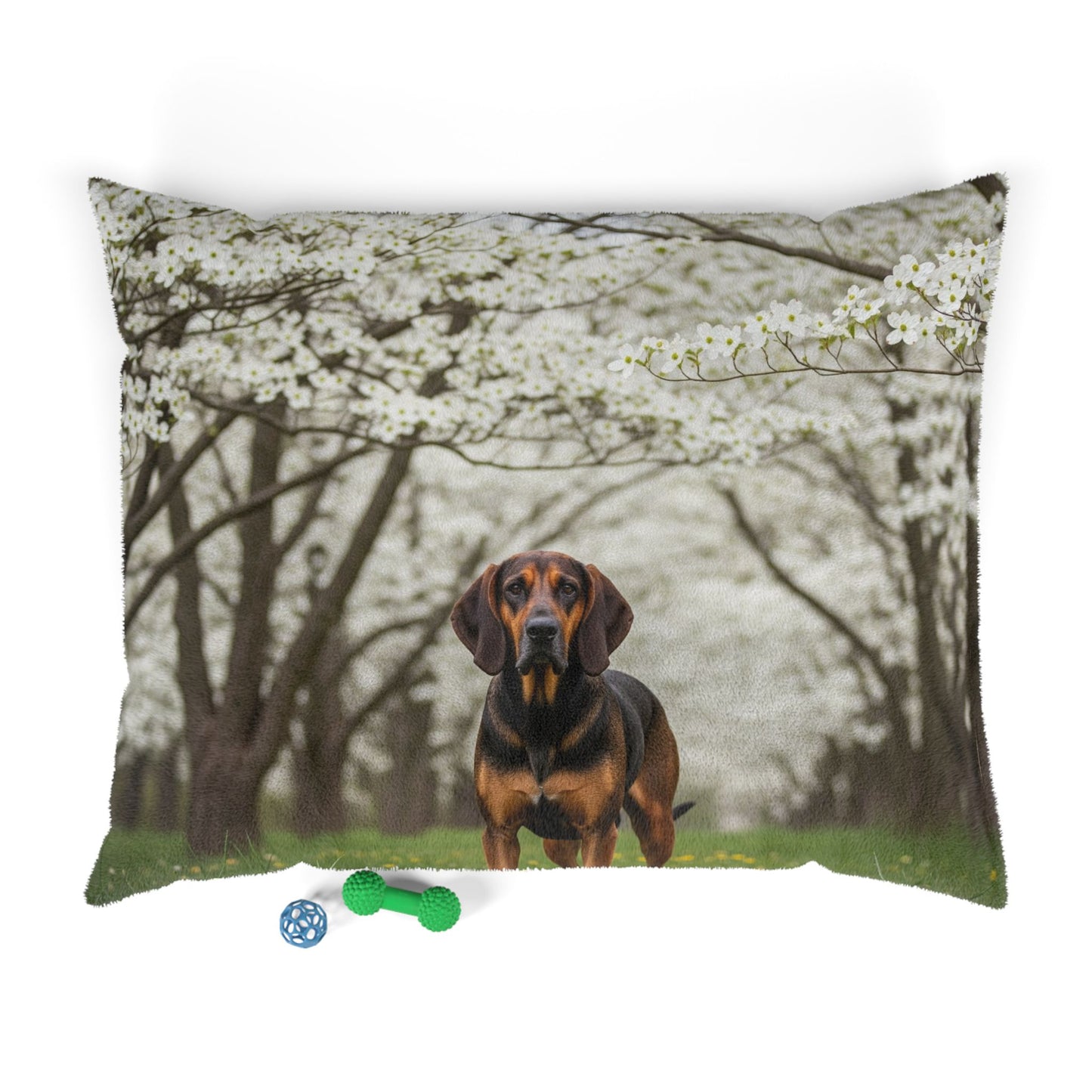 Plott Hound Pet Bed