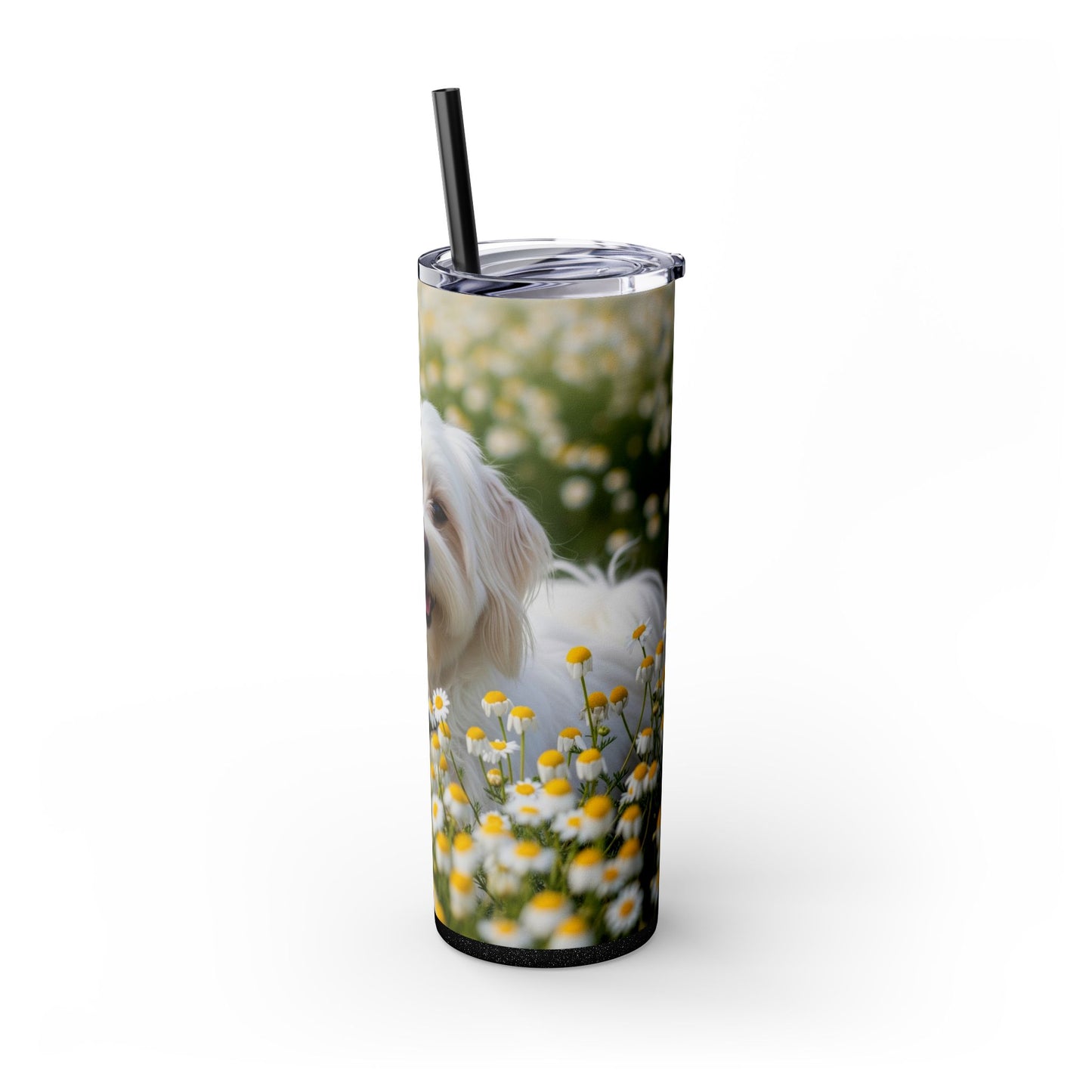 Havamalt Tumbler with Straw, 20oz