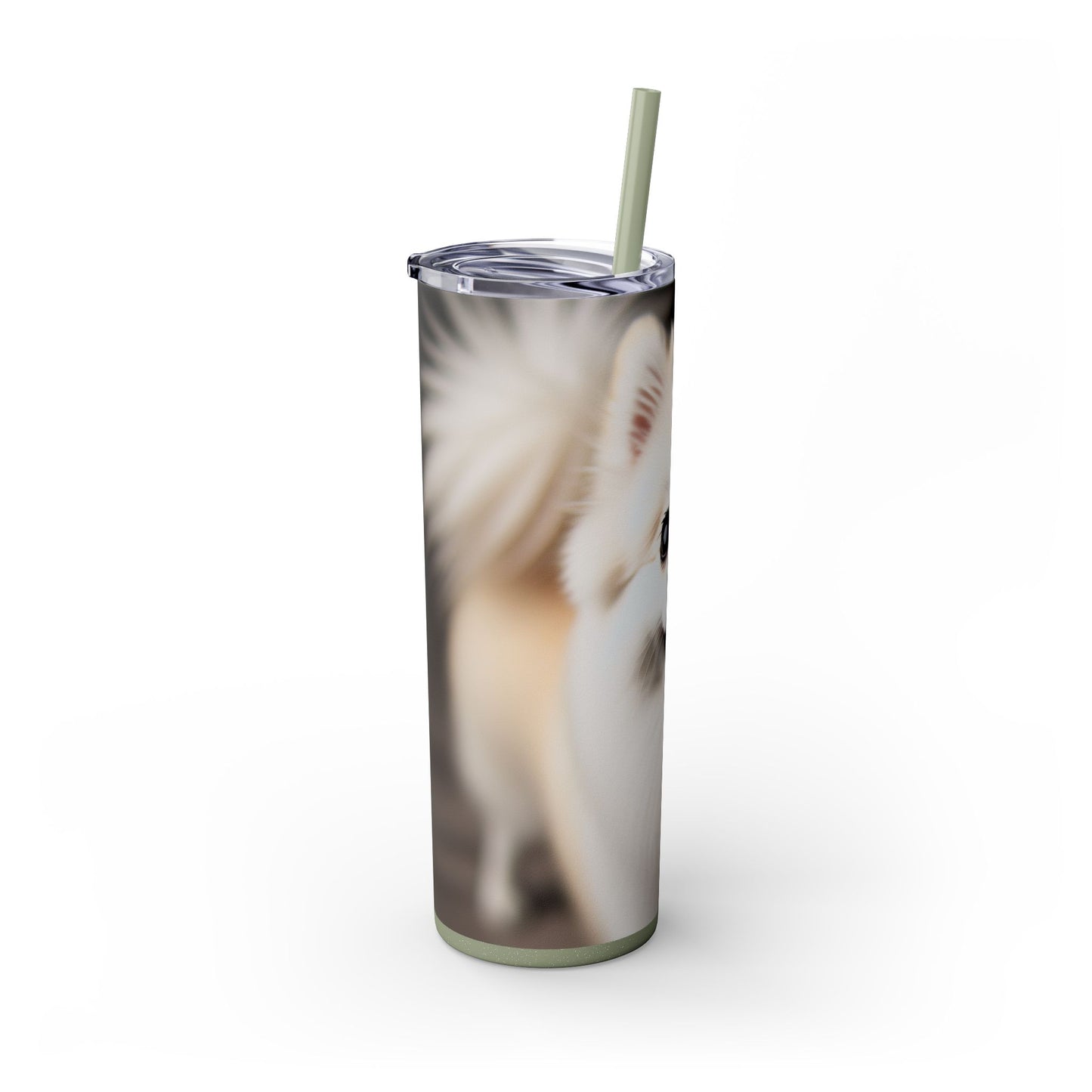 Norrbottenspets Tumbler with Straw, 20oz