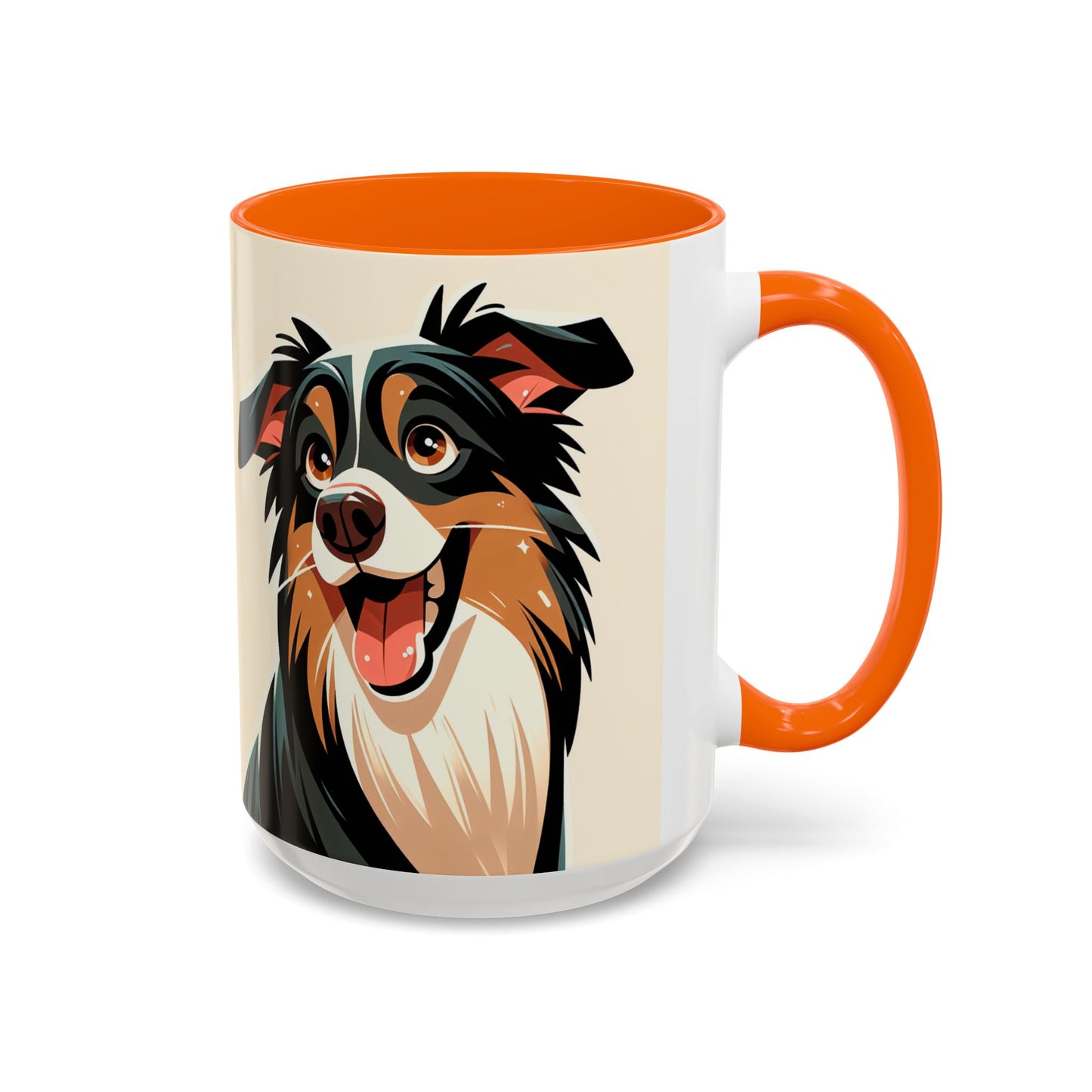 Hamiltonstovare Accent Coffee Mug - Perfect Gift for Dog Lovers