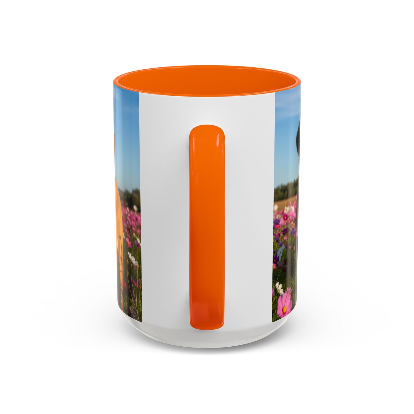 Spanish Mastiff Accent Coffee Mug - Perfect Gift for Dog Lovers