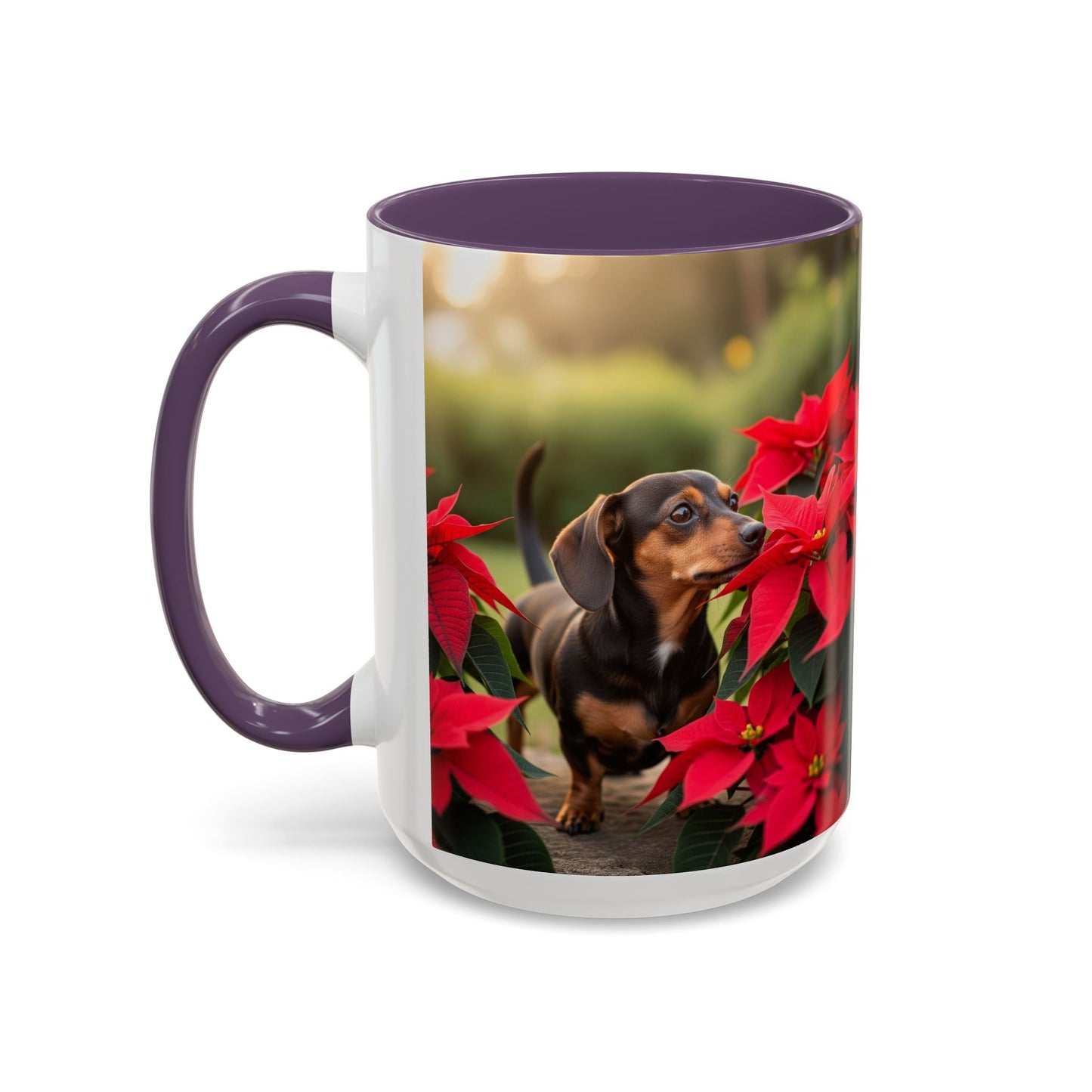 Chiweenie Accent Coffee Mug - Perfect Gift for Dog Lovers