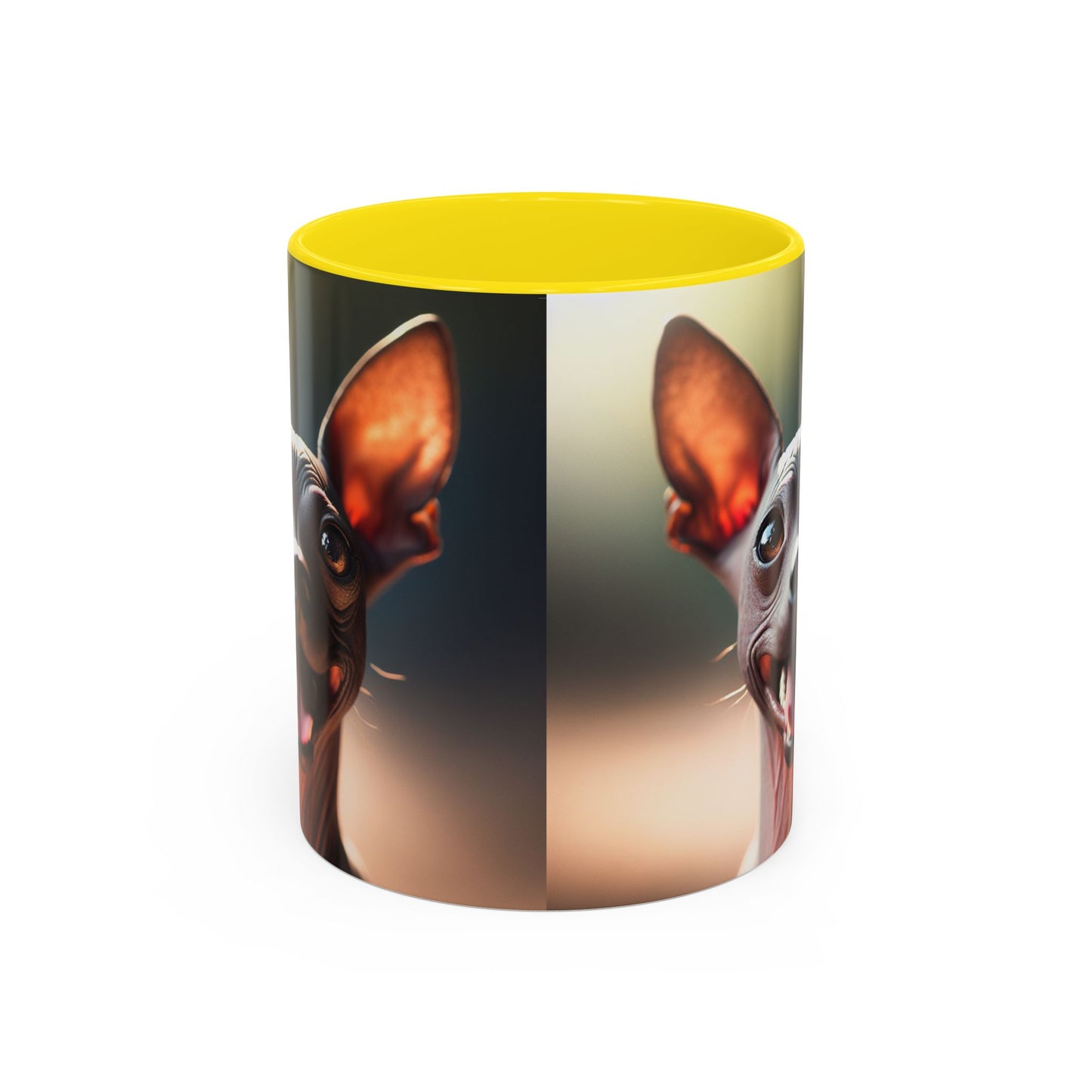 Xoloitzcuintli Accent Coffee Mug - Perfect Gift for Dog Lovers