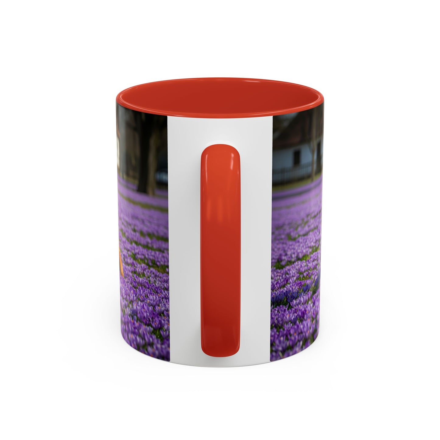 Vizsla Accent Coffee Mug - Perfect Gift for Dog Lovers
