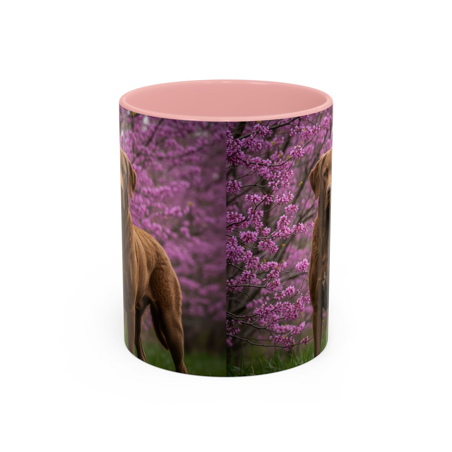 Chesapeake Bay Retriever Accent Coffee Mug - Perfect Gift for Dog Lovers