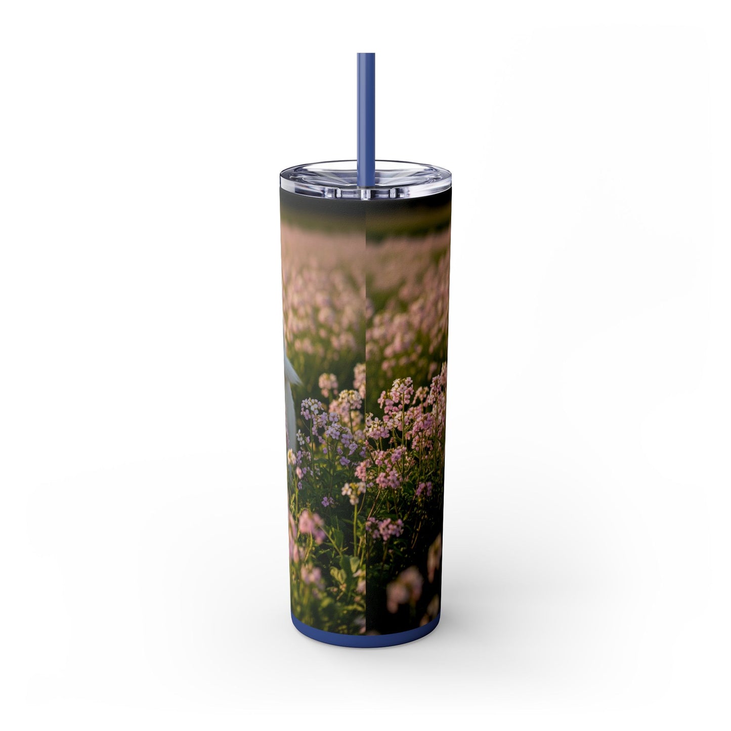 Kishu Ken Tumbler with Straw, 20oz
