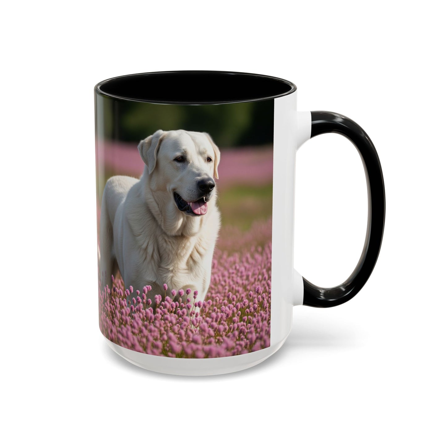 Anatolian Shepherd Dog Accent Coffee Mug - Perfect Gift for Dog Lovers