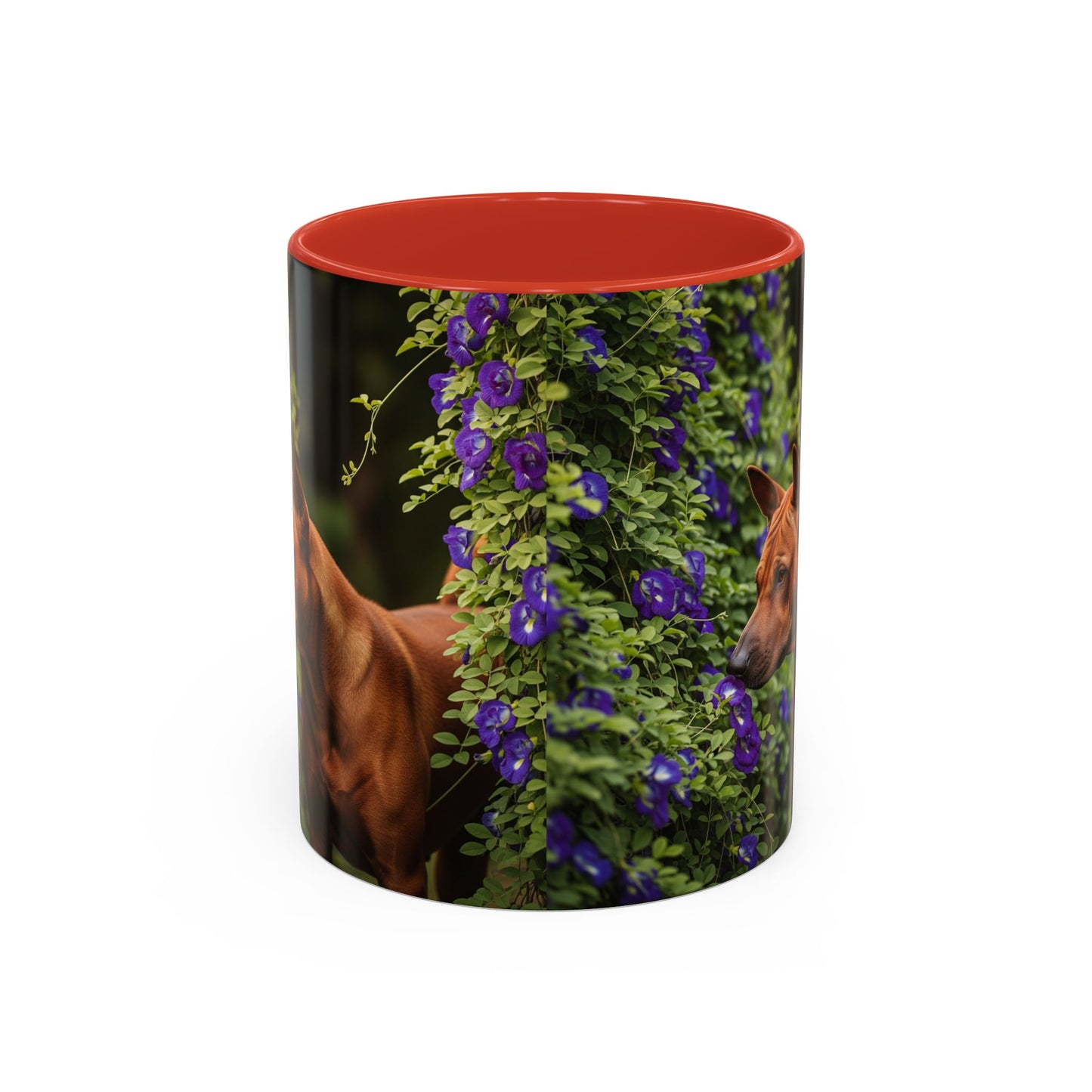 Thai Ridgeback Accent Coffee Mug - Perfect Gift for Dog Lovers