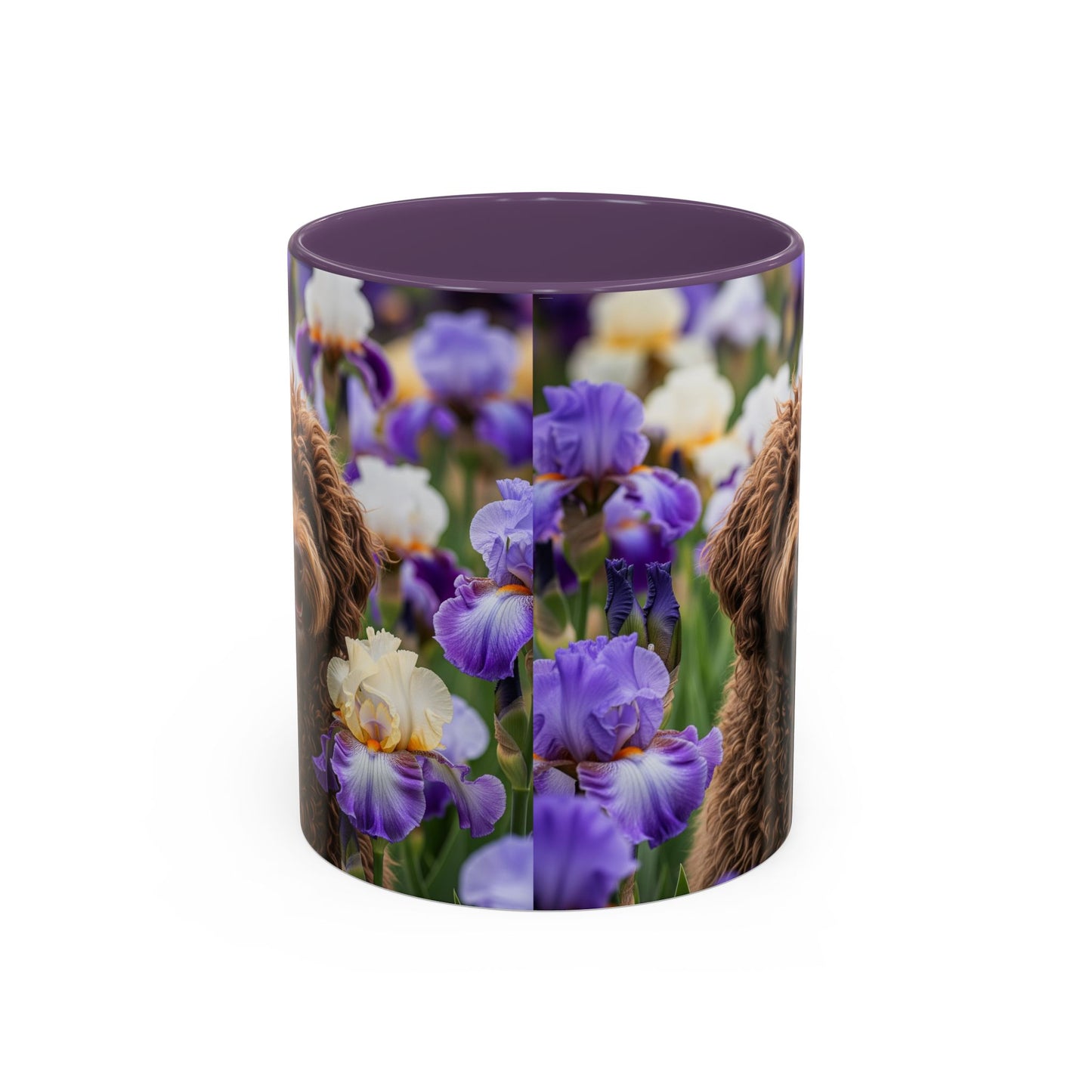 Barbet Accent Coffee Mug - Perfect Gift for Dog Lovers