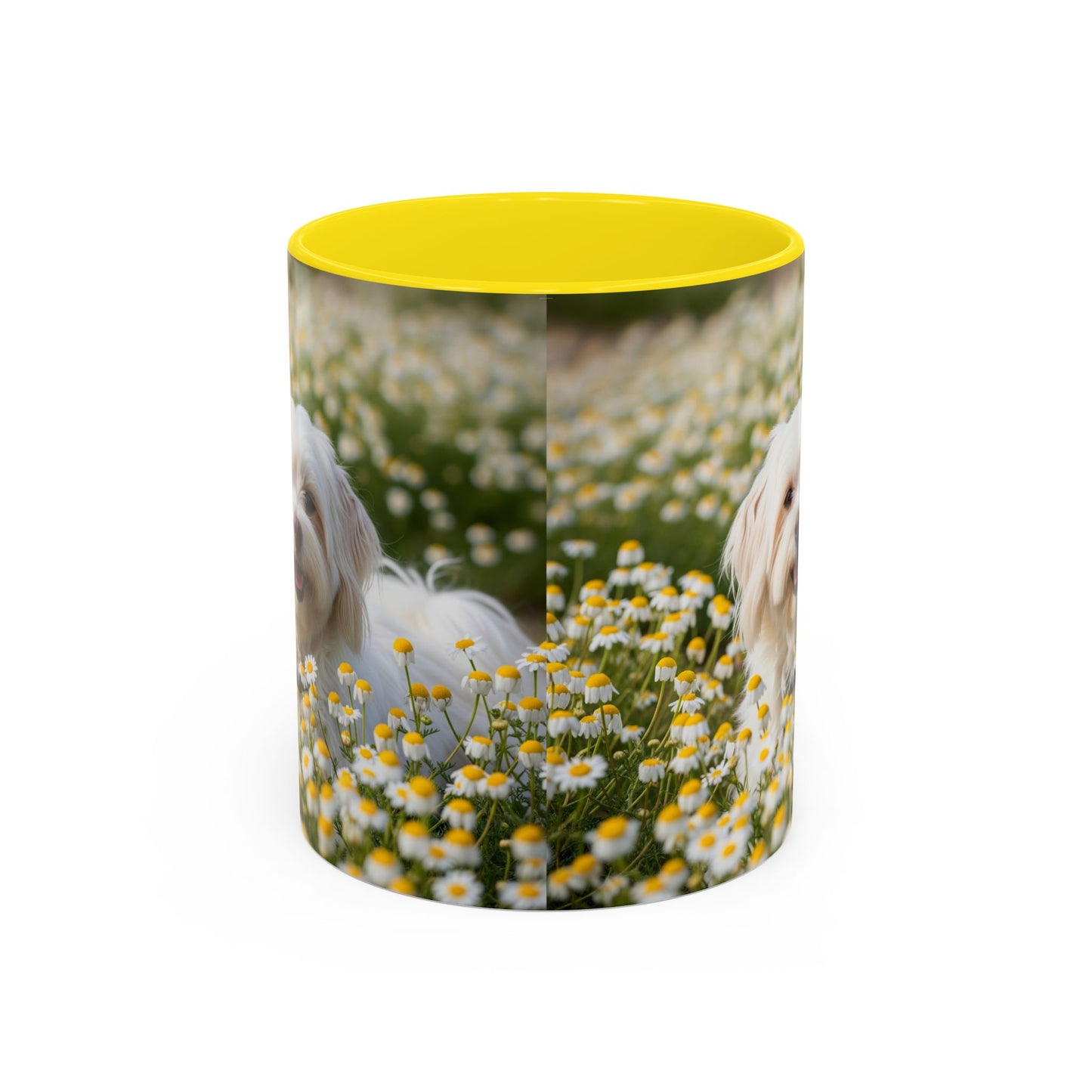 Havamalt Accent Coffee Mug - Perfect Gift for Dog Lovers