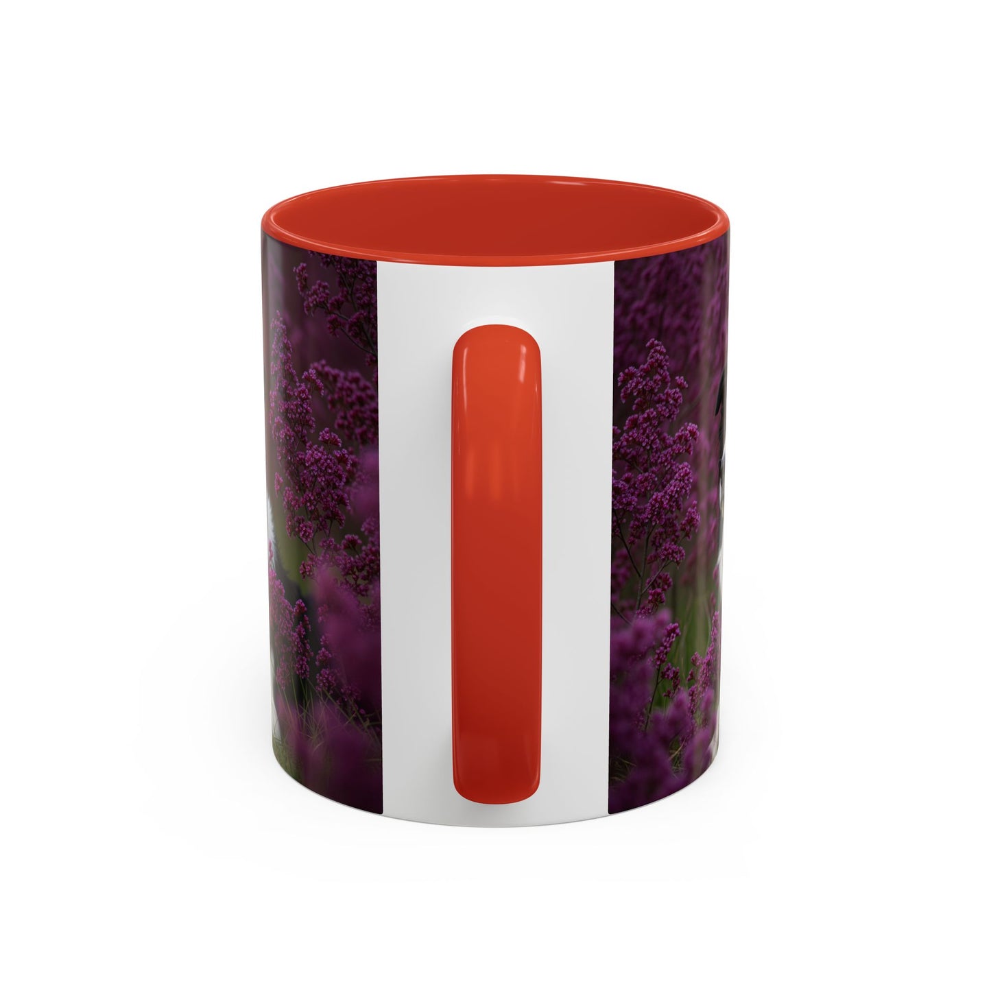 Border Collie Accent Coffee Mug - Perfect Gift for Dog Lovers