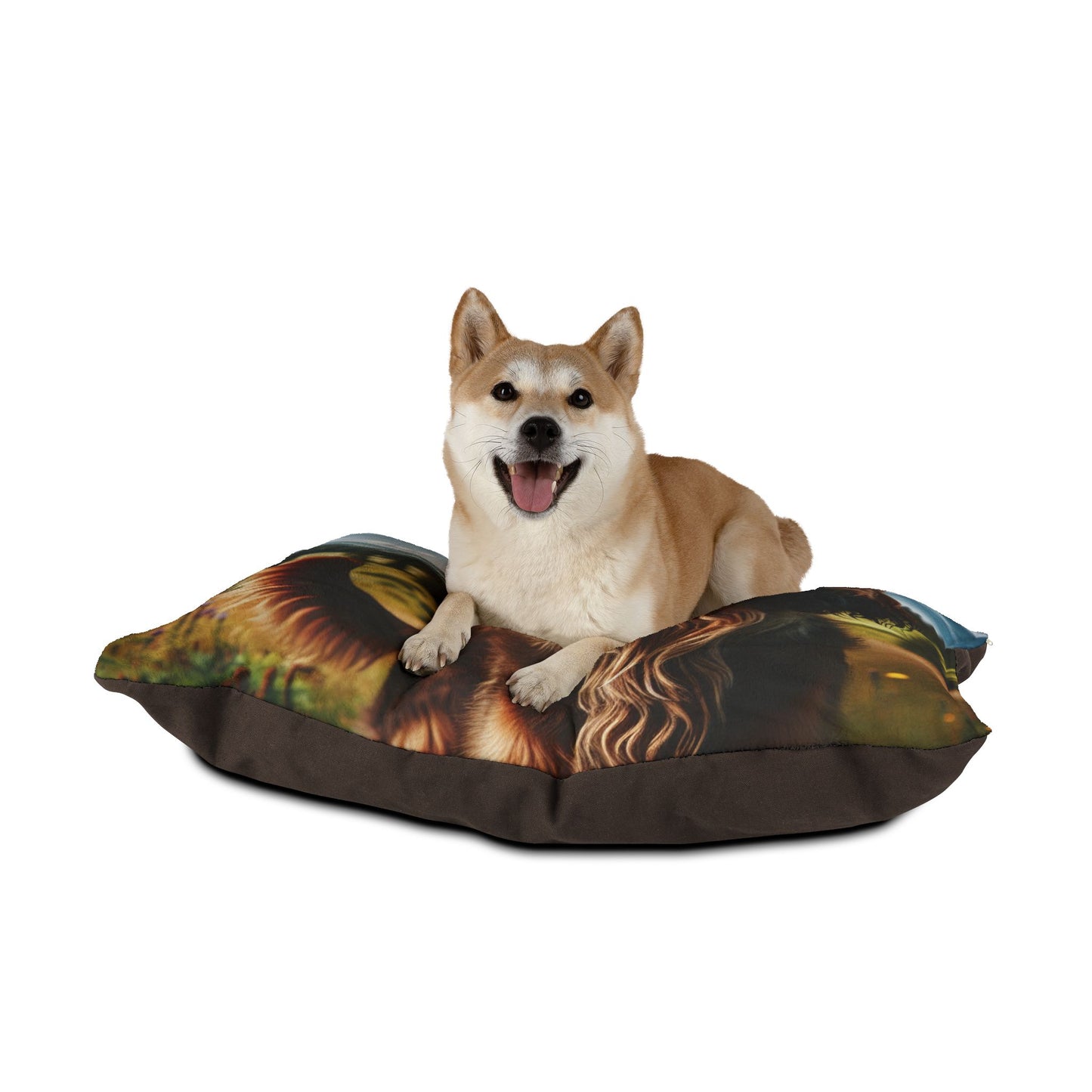 Deutscher Wachtelhund Pet Bed