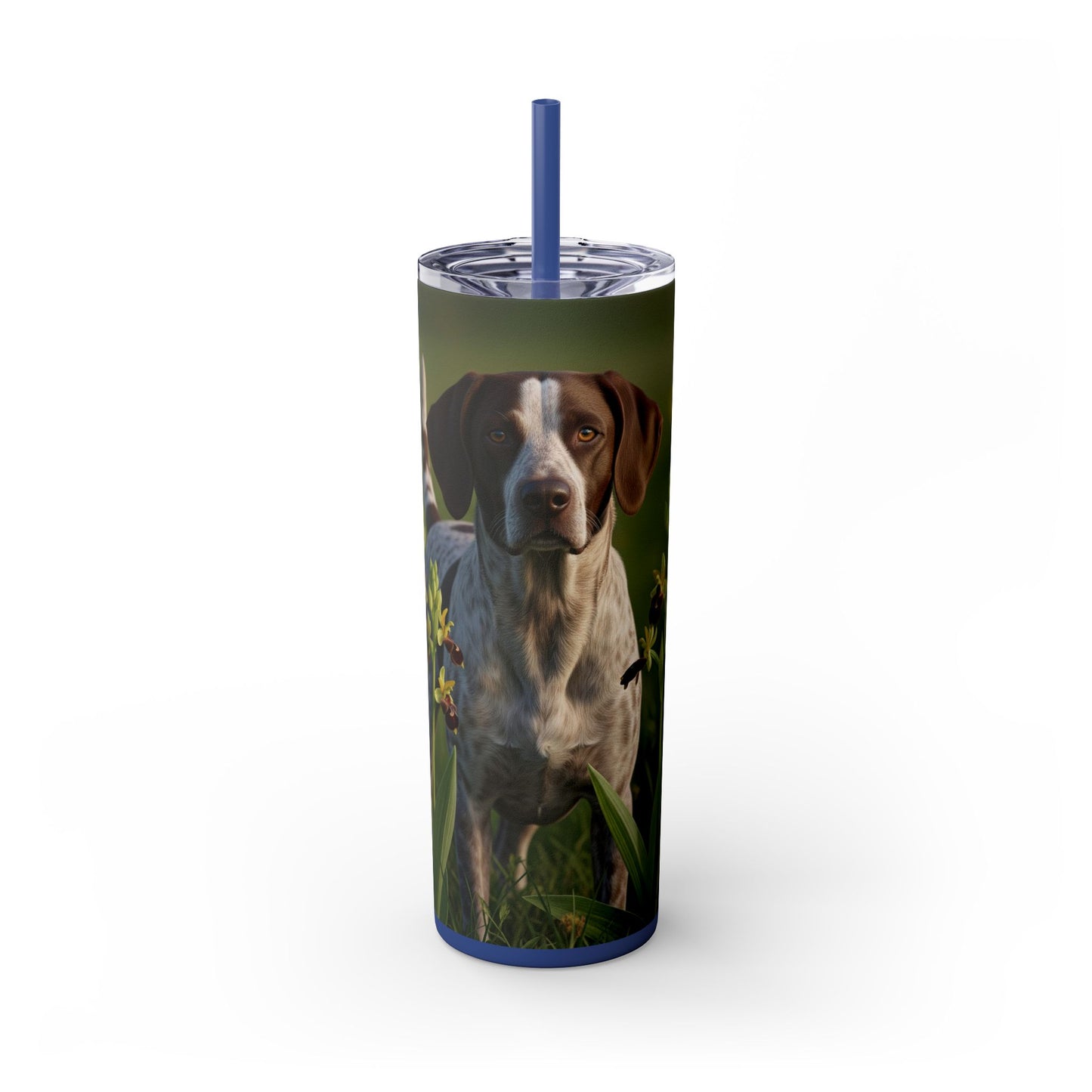 Slovensky Kopov Tumbler with Straw, 20oz