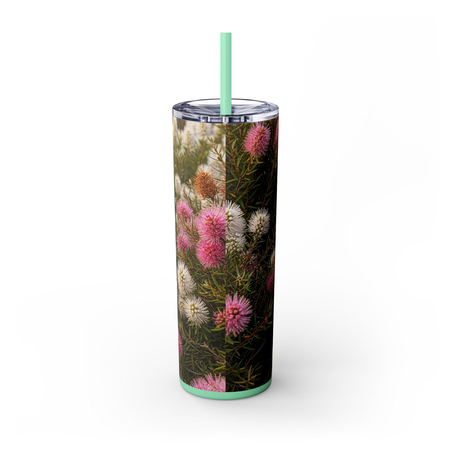 Goldendoodle Tumbler with Straw, 20oz