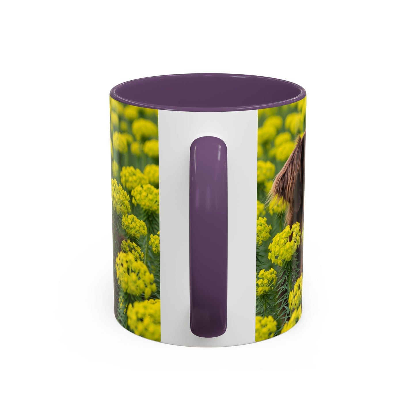 Hovawart Accent Coffee Mug - Perfect Gift for Dog Lovers