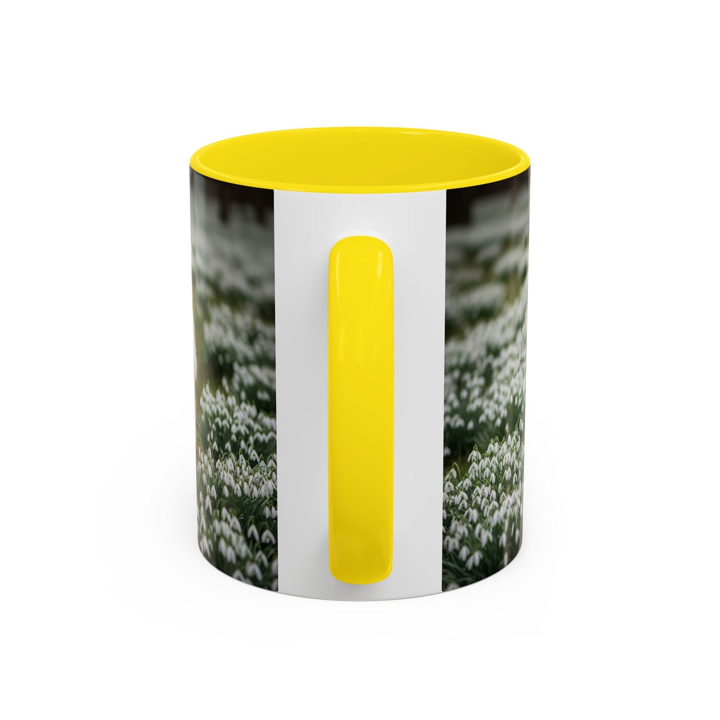 Volpino Italiano Accent Coffee Mug - Perfect Gift for Dog Lovers