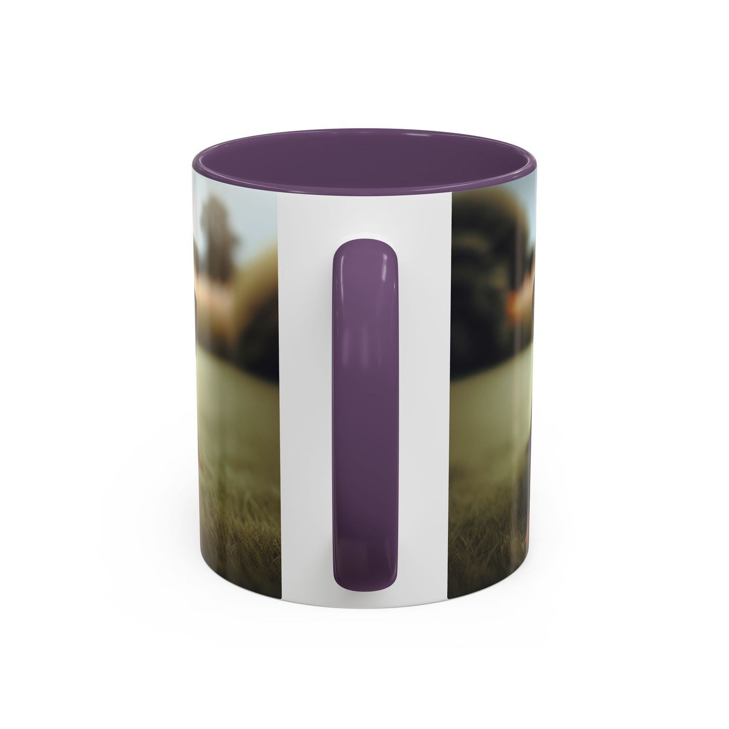German Hunting Terrier Accent Coffee Mug - Perfect Gift for Dog Lovers