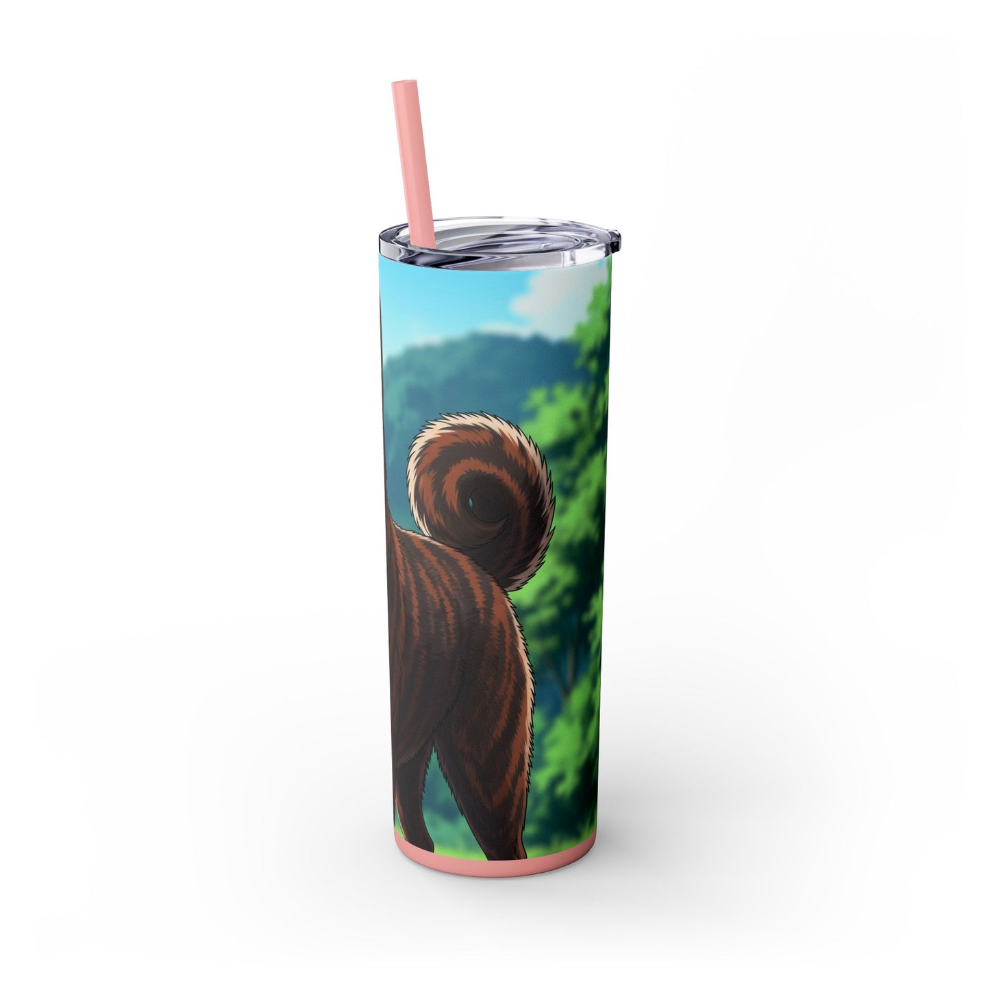 Kai Ken Tumbler with Straw, 20oz