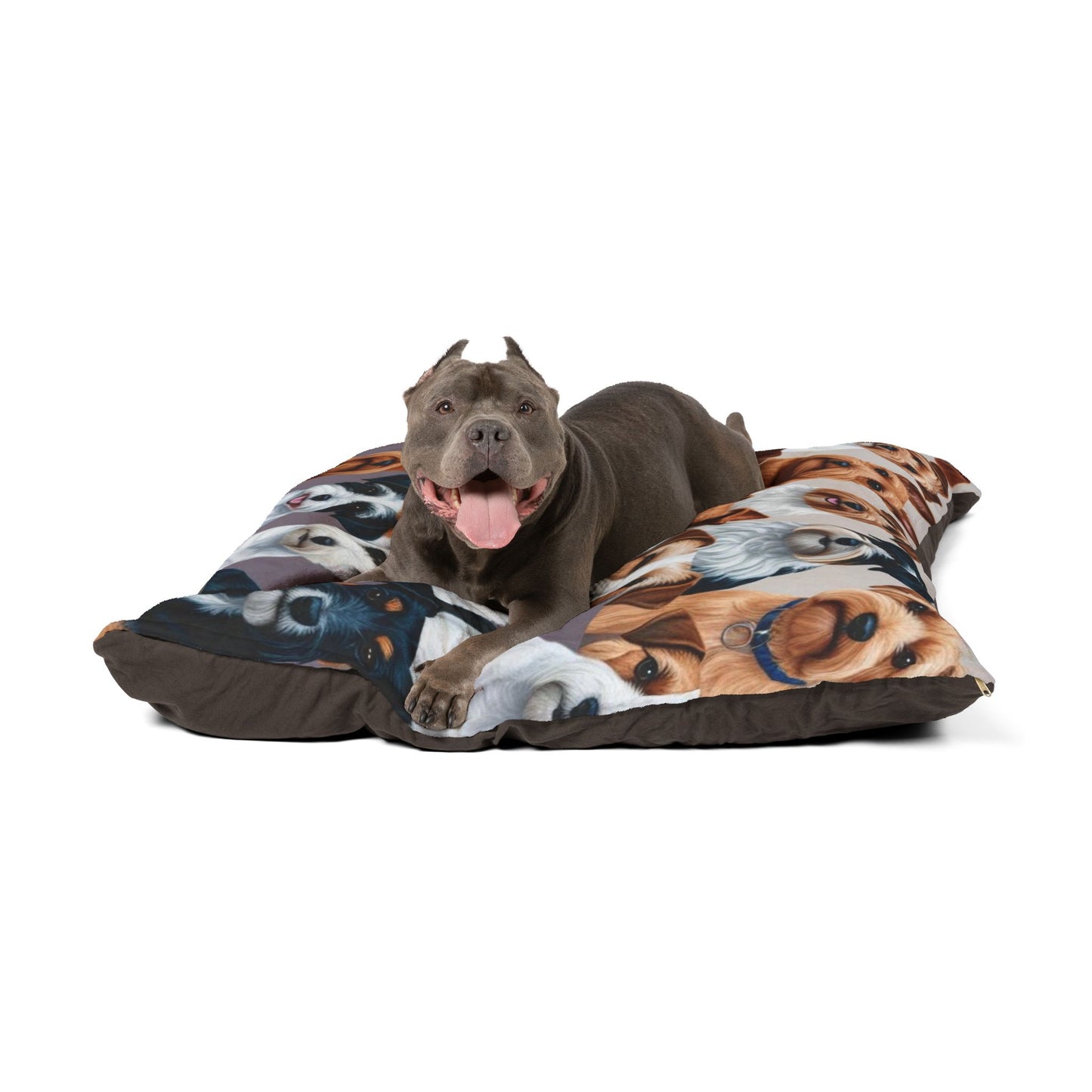 Terriers Pet Bed