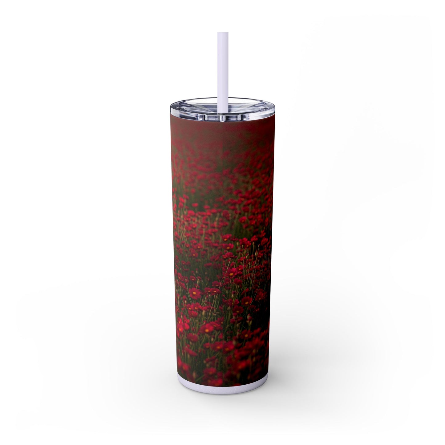 Bullmastiff Tumbler with Straw, 20oz