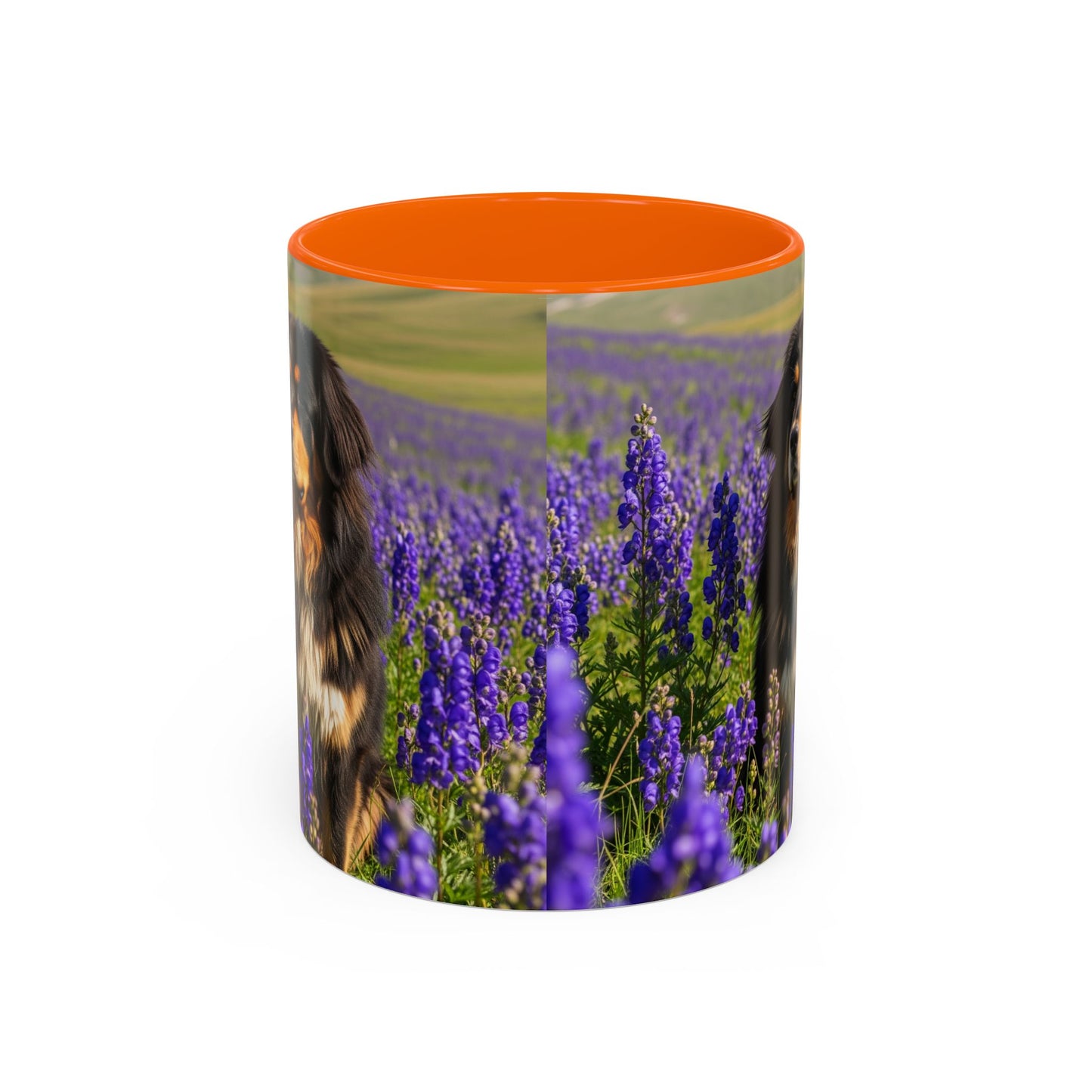 Himalayan Sheepdog Accent Coffee Mug - Perfect Gift for Dog Lovers