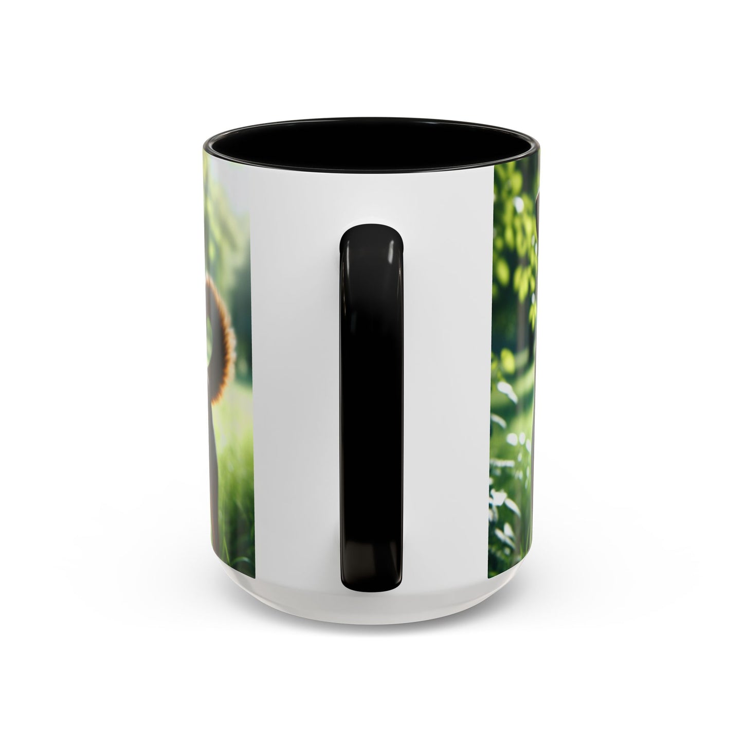 Beauceron Accent Coffee Mug - Perfect Gift for Dog Lovers