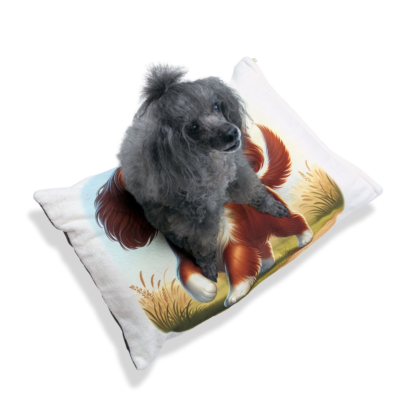 English Toy Spaniel Pet Bed