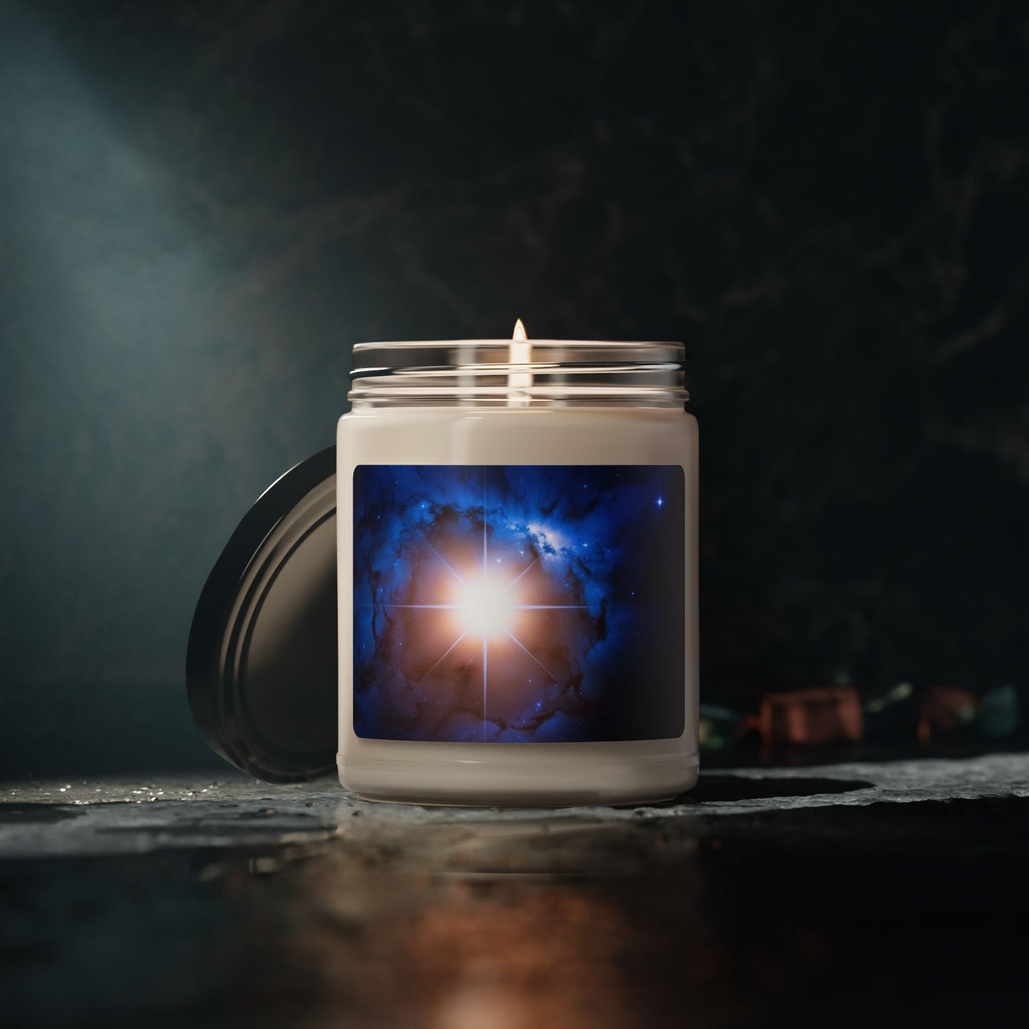 North Star- Scented Soy Candle, 9oz
