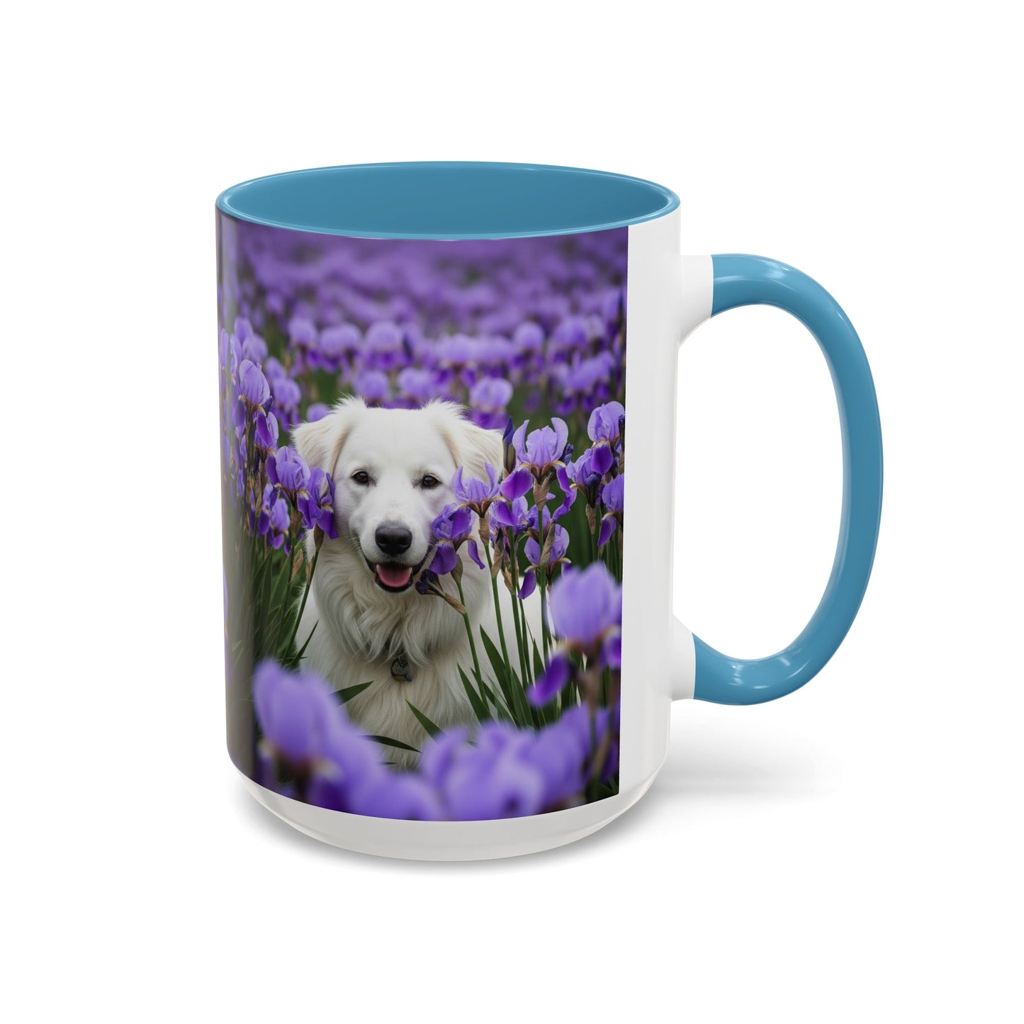Croatian Sheepdog Accent Coffee Mug - Perfect Gift for Dog Lovers