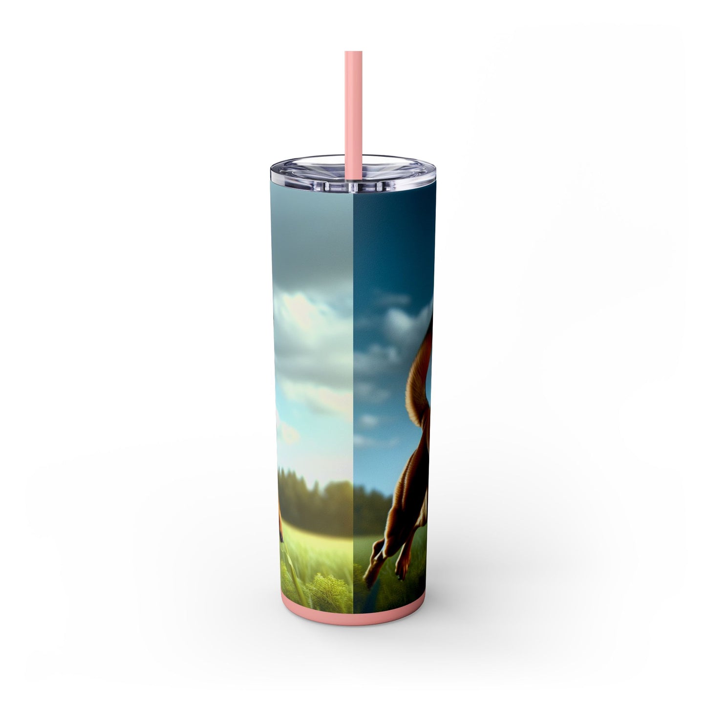 Kanni Tumbler with Straw, 20oz