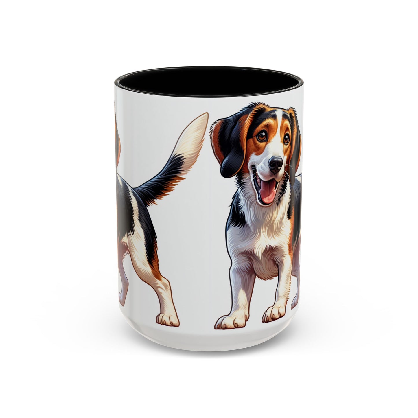 Drever Accent Coffee Mug - Perfect Gift for Dog Lovers