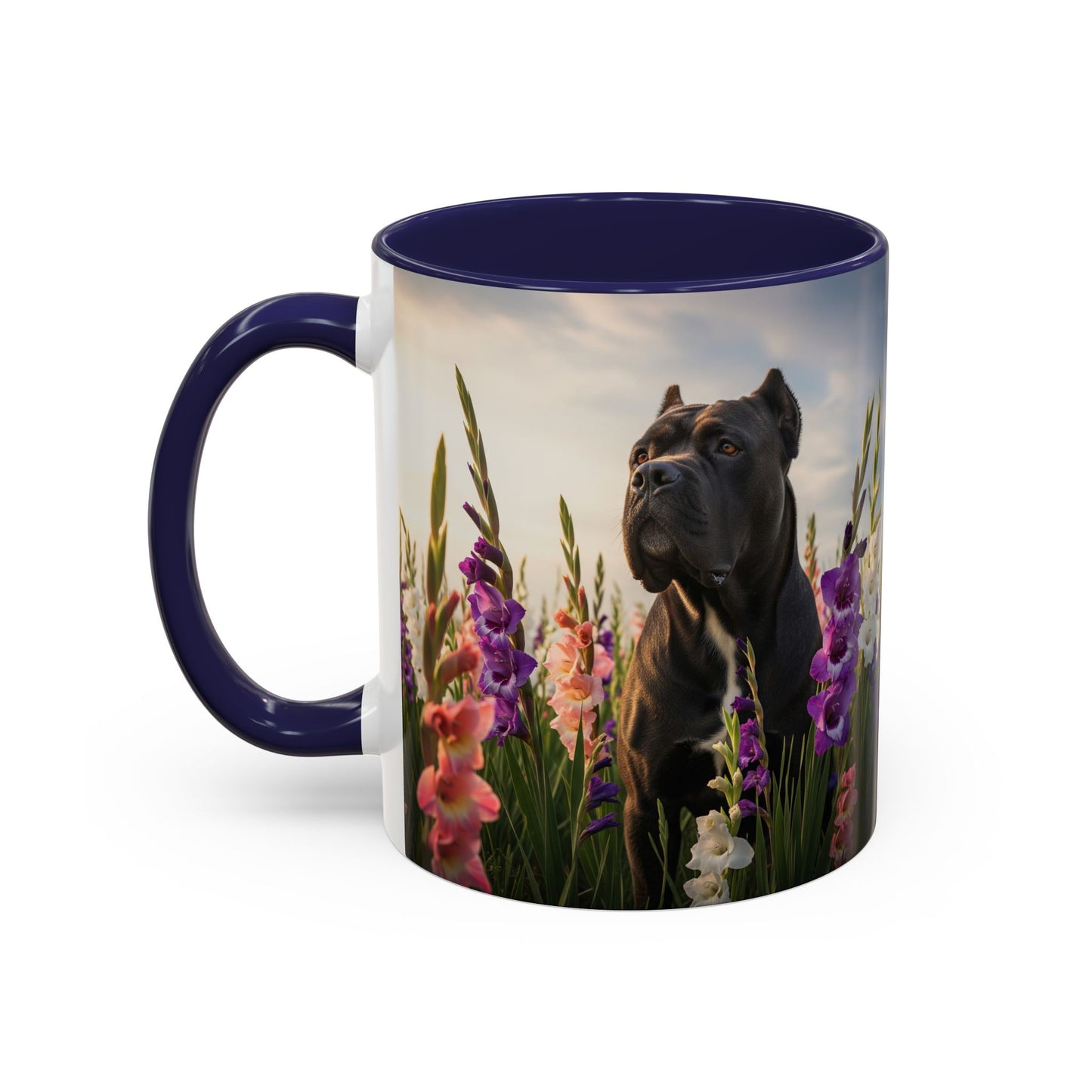 Cane Corso Accent Coffee Mug - Perfect Gift for Dog Lovers