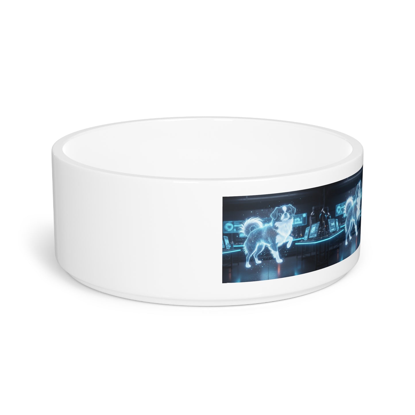 Japanese Chin Pet Bowl