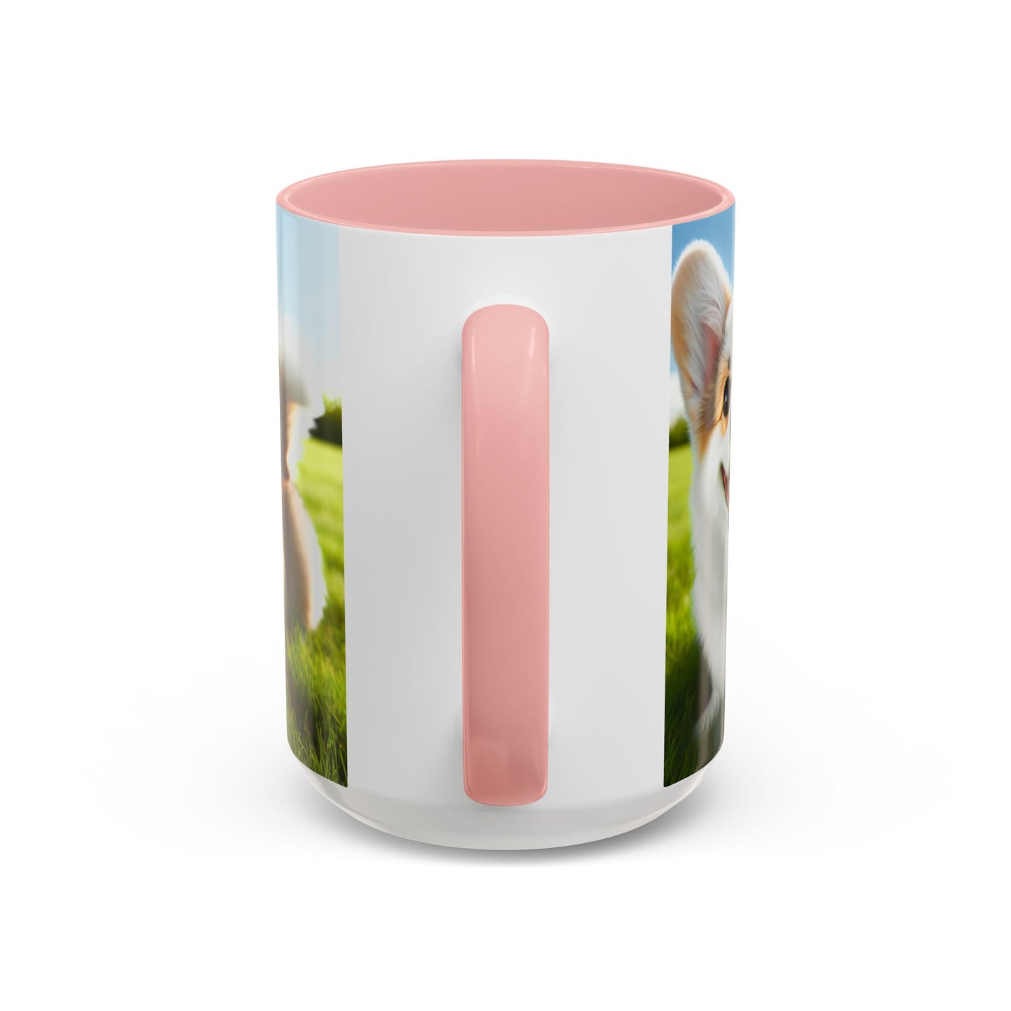 Welsh Corgi Cardigan Accent Coffee Mug - Perfect Gift for Dog Lovers