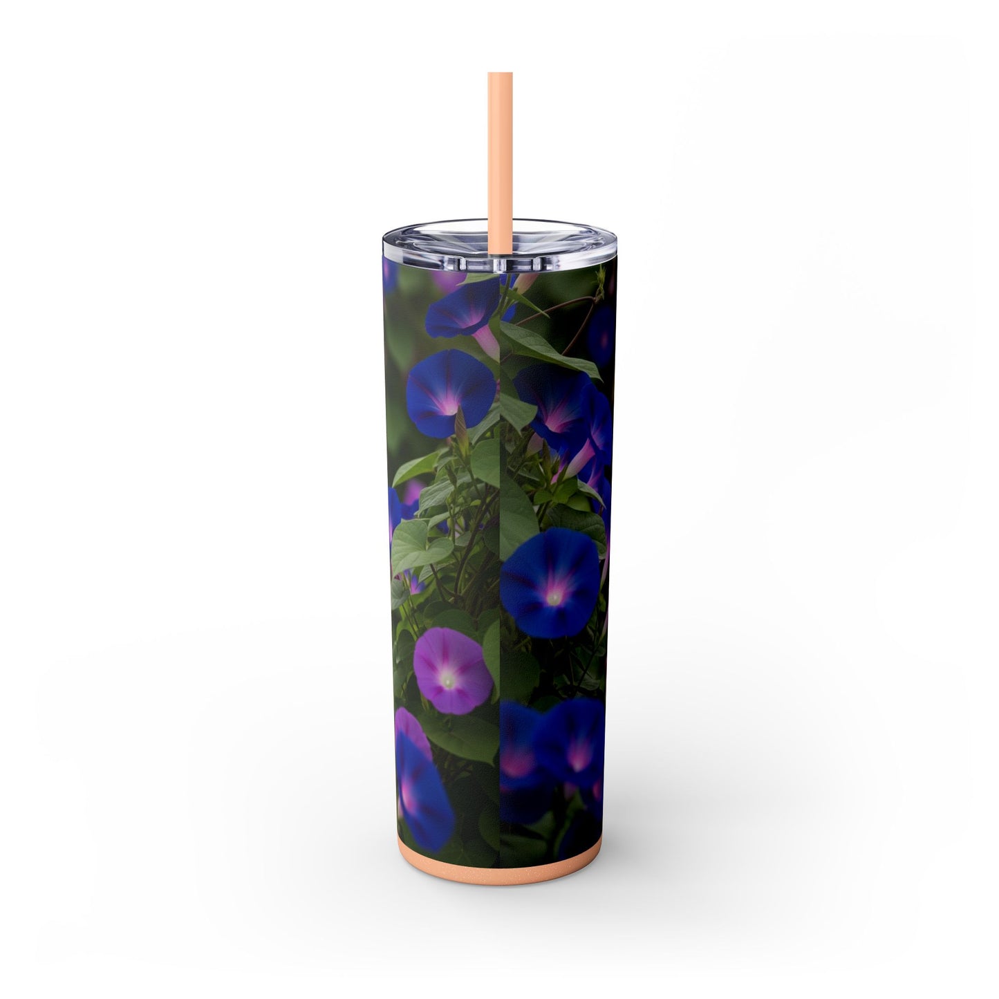 Japanese Spitz Tumbler with Straw, 20oz